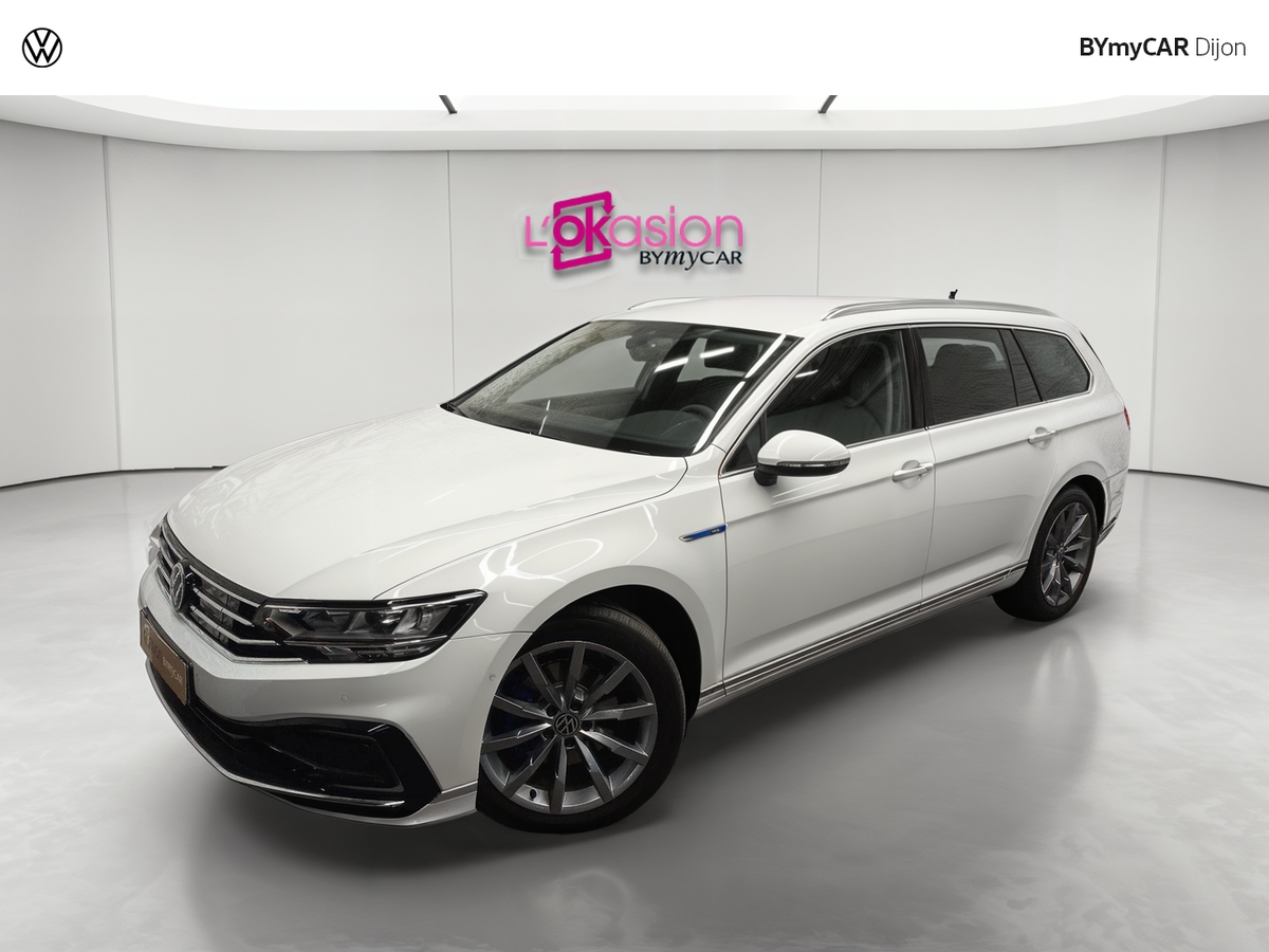 Passat SW 1.4 TSI Hybride Rechargeable DSG6