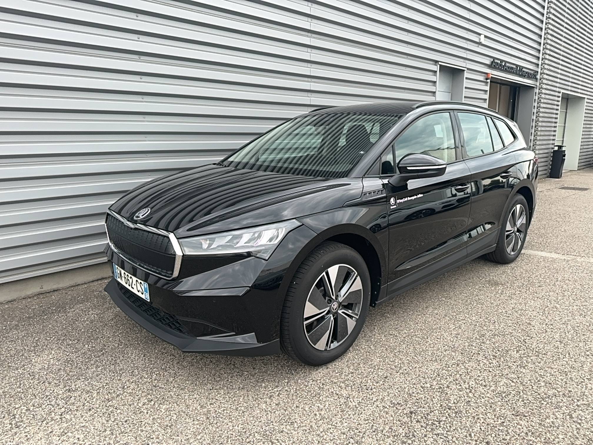 Enyaq iV 50
