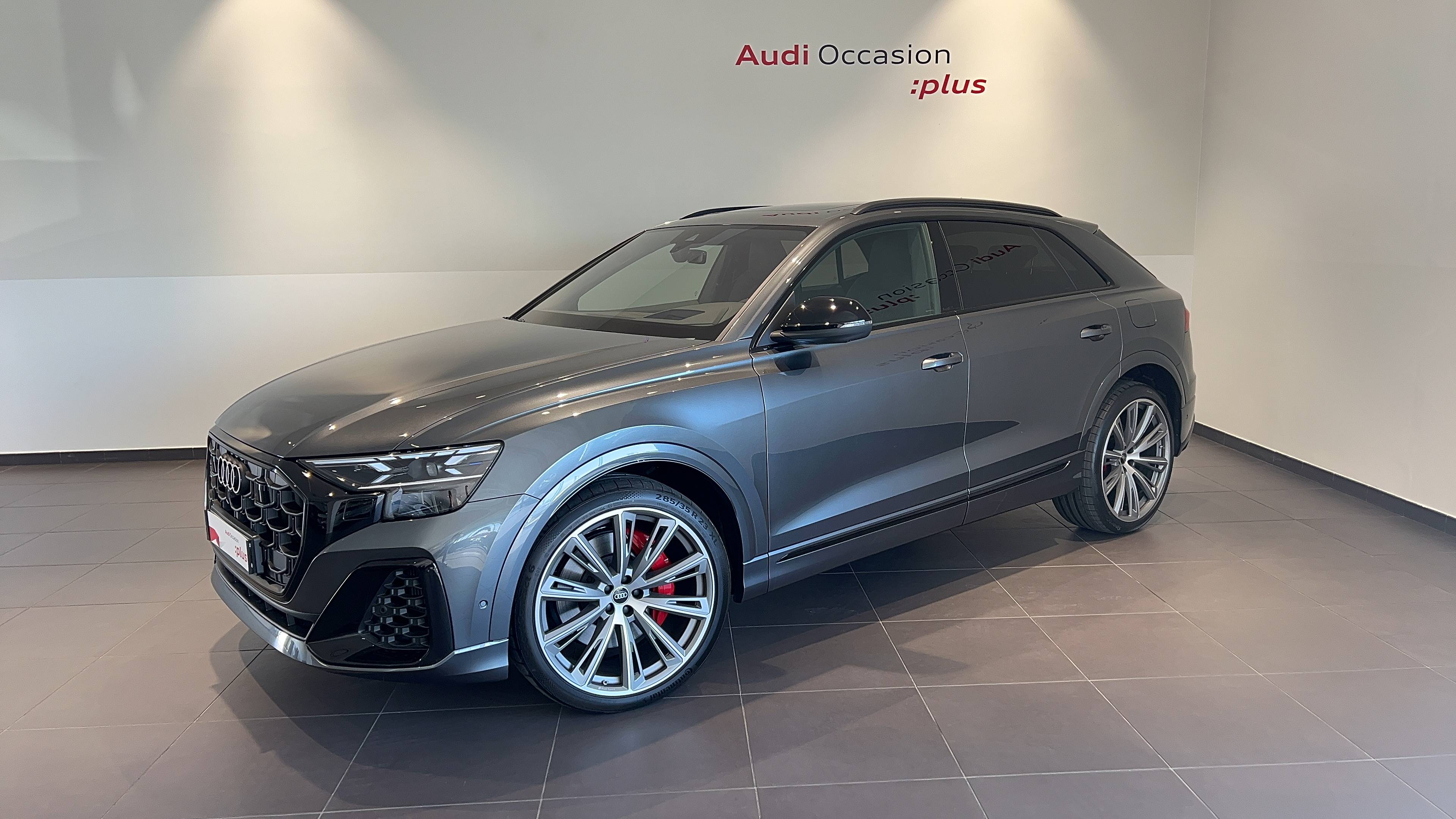 Q8 60 TFSI e 490 Tiptronic 8 quattro