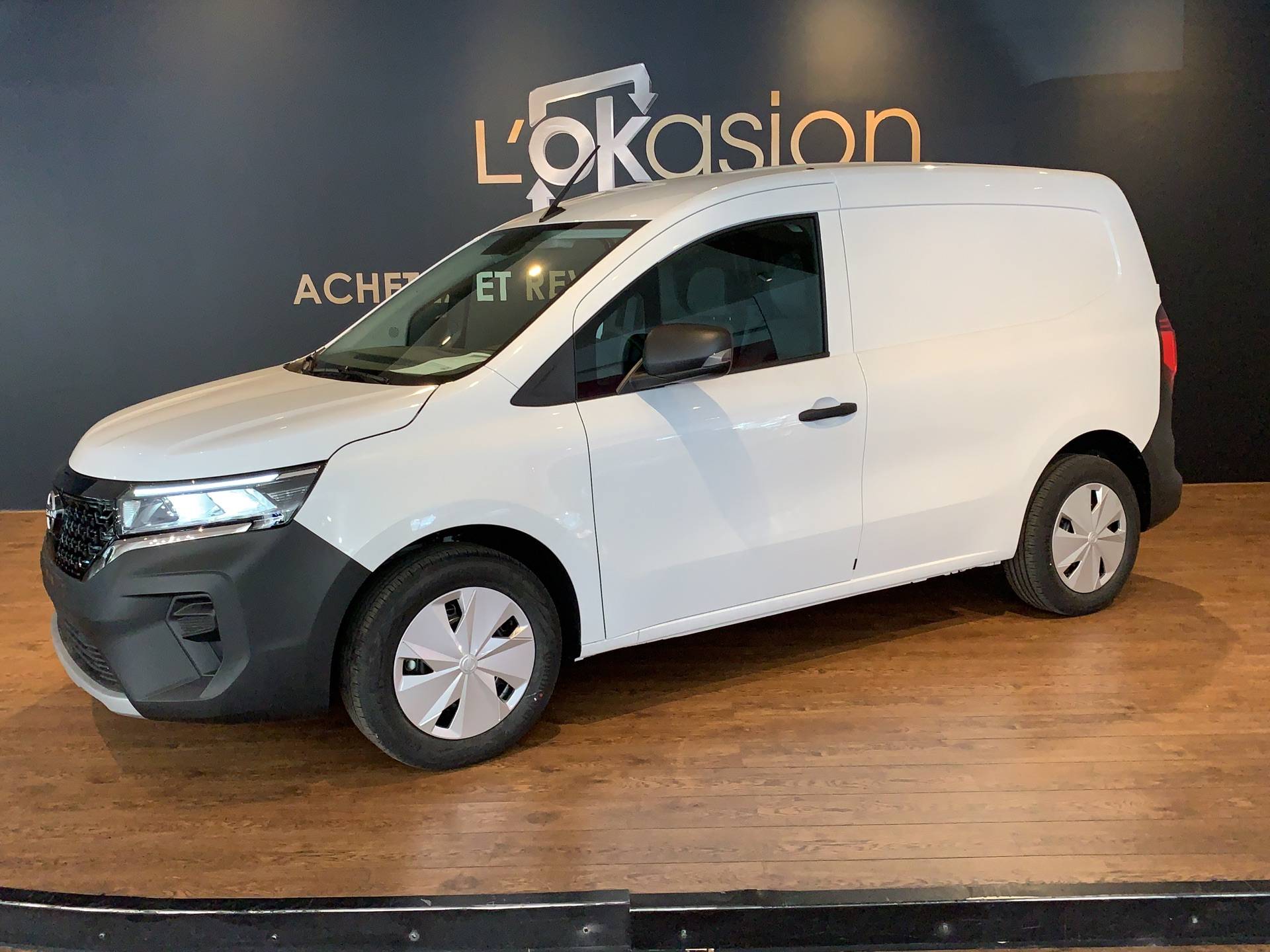 TOWNSTAR EV FOURGON L1 45KWH CHARGEUR 22KW
