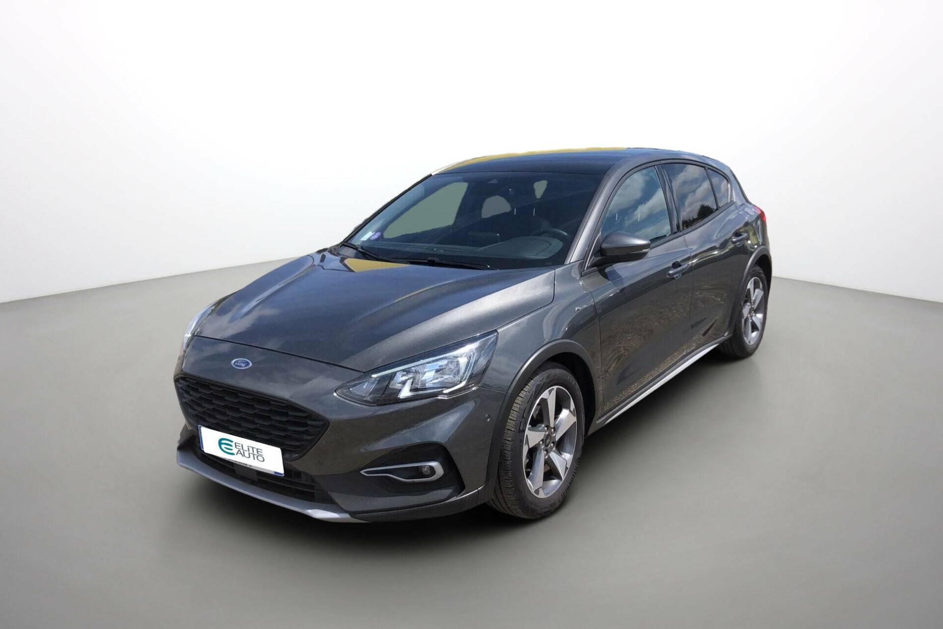 Focus 1.0 EcoBoost 125 S&S mHEV