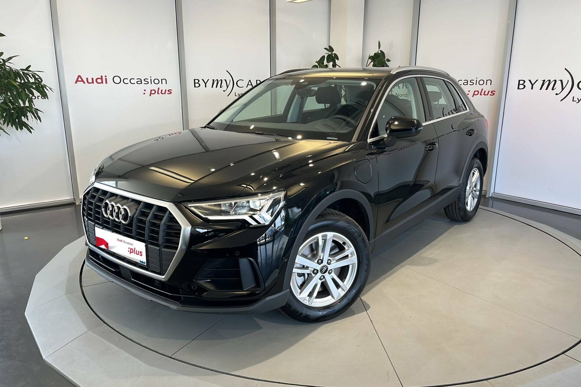 Q3 45 TFSIe 245 ch S tronic 6