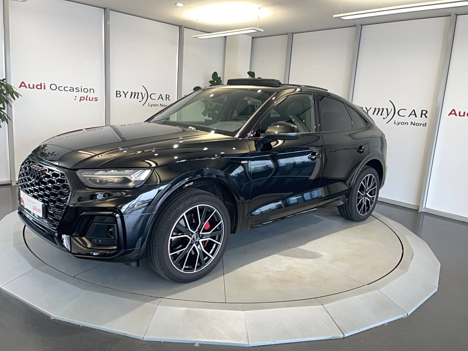 Q5 Sportback 50 TFSIe 299 S tronic 7 Quattro