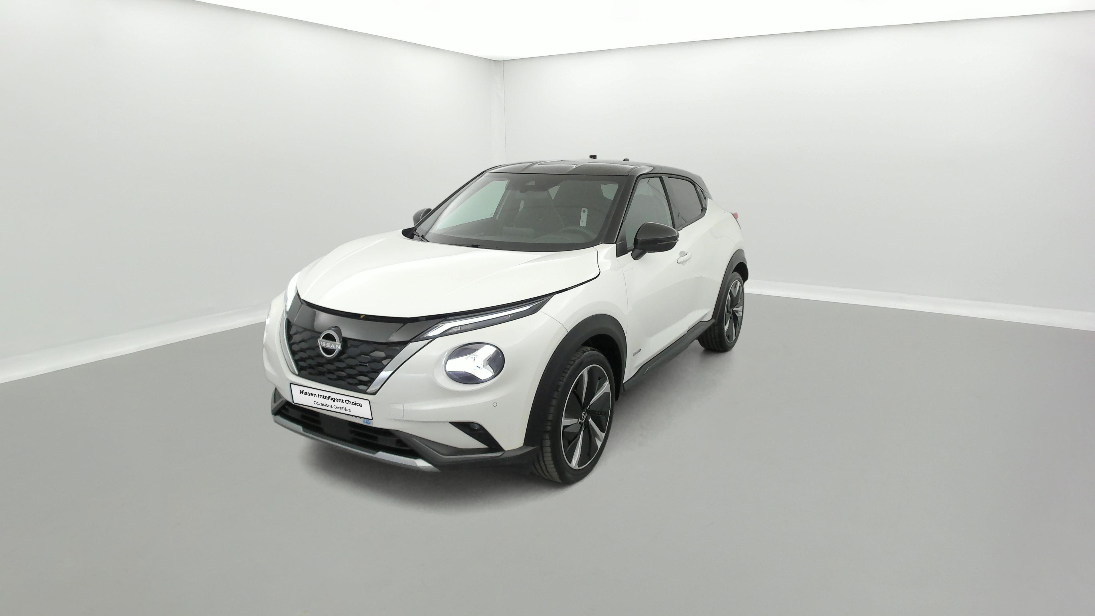 Juke HYBRID 143