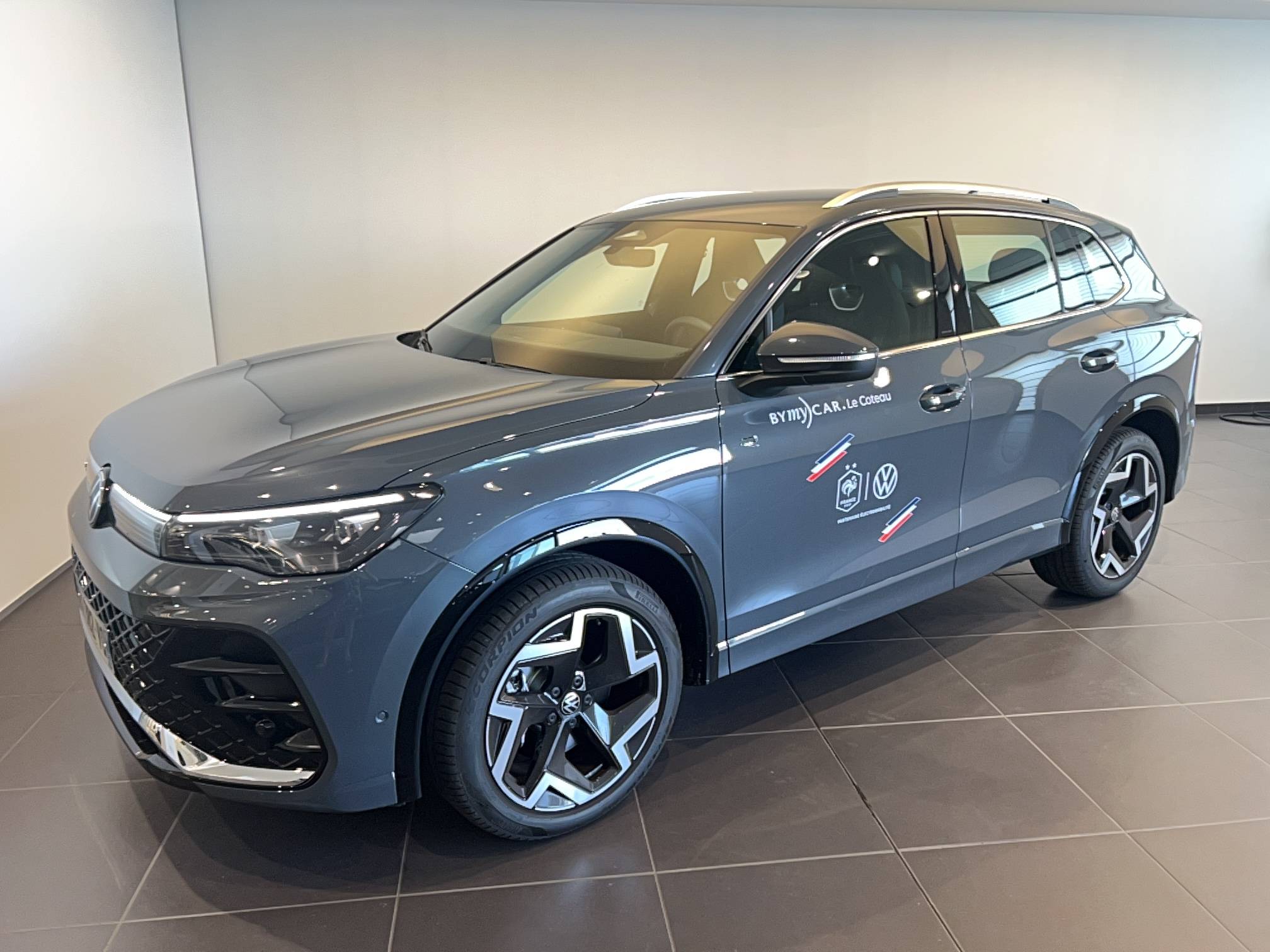 Tiguan 2.0 TDI 150ch DSG7