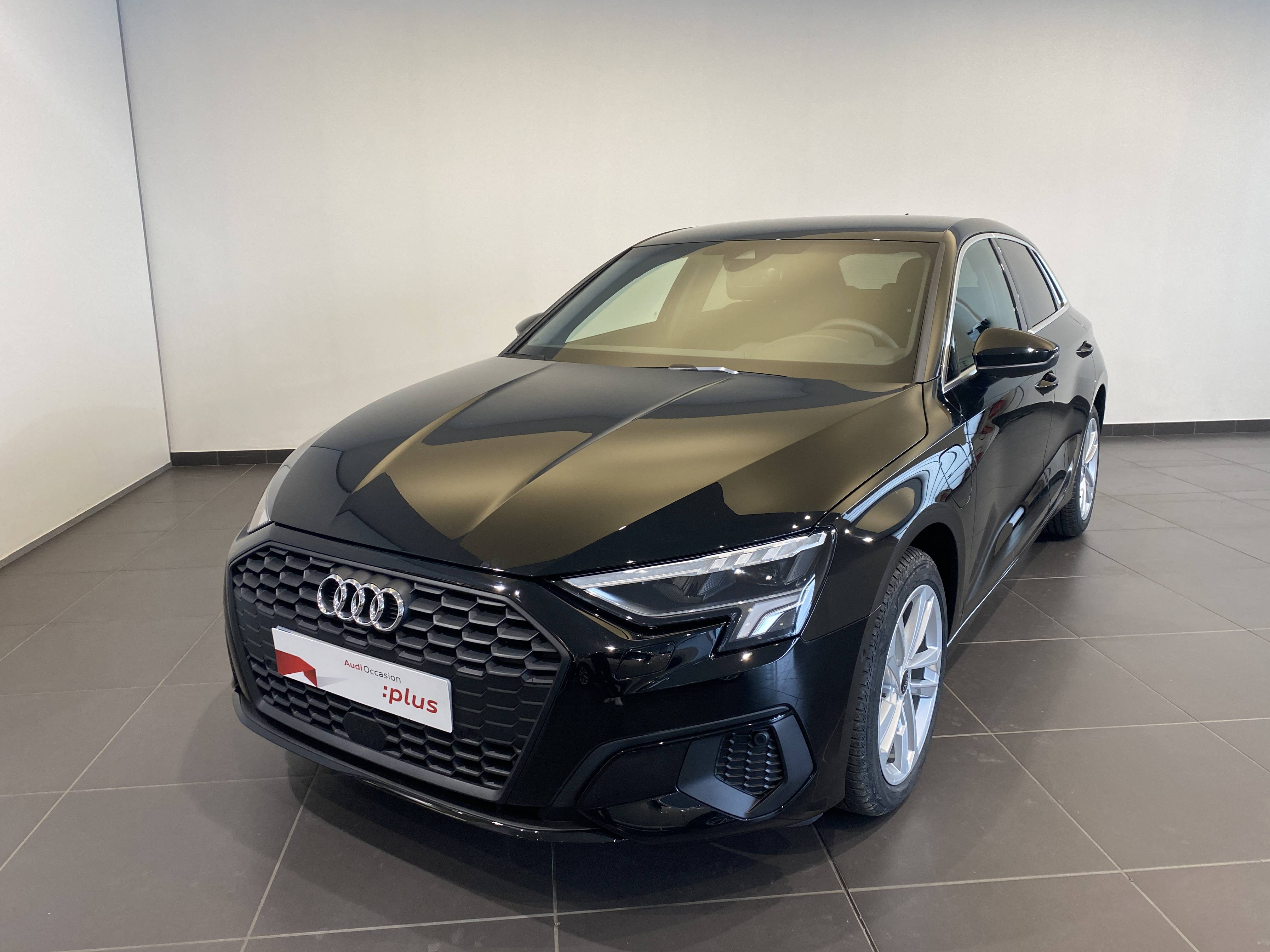 A3 Sportback 40 TFSIe 204 S tronic 6