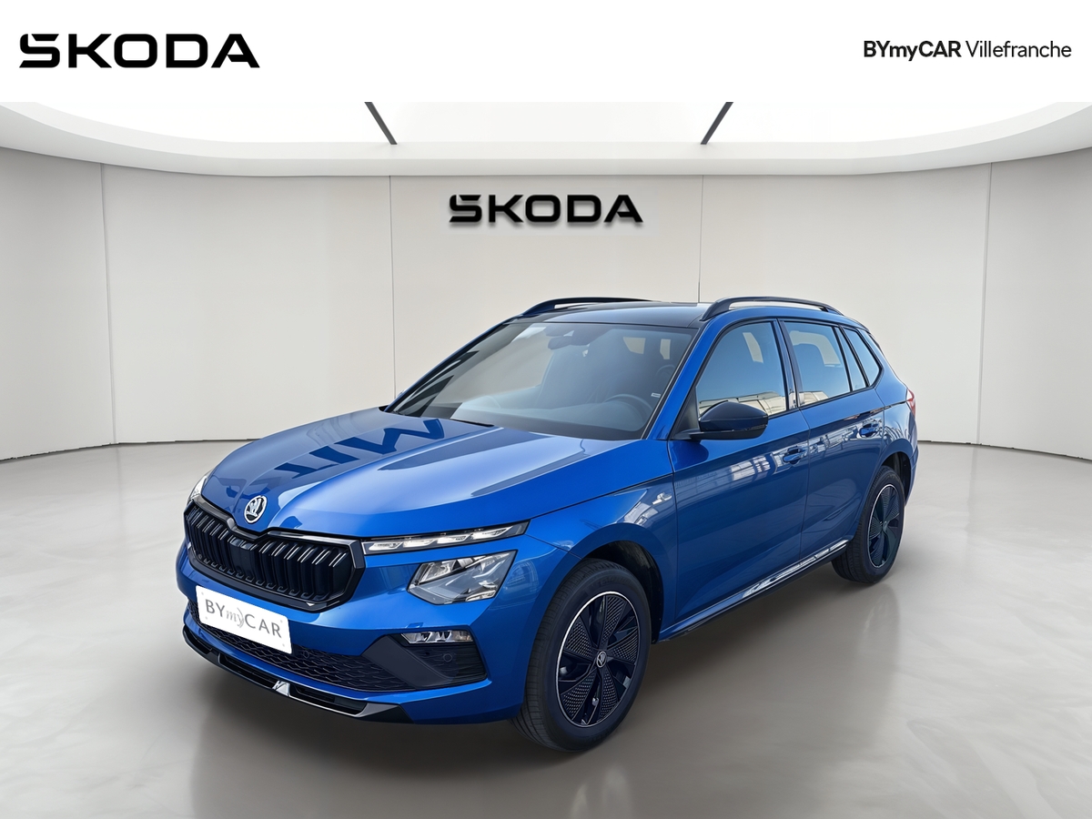 Kamiq 1.0 TSI Evo 2 116 ch DSG7