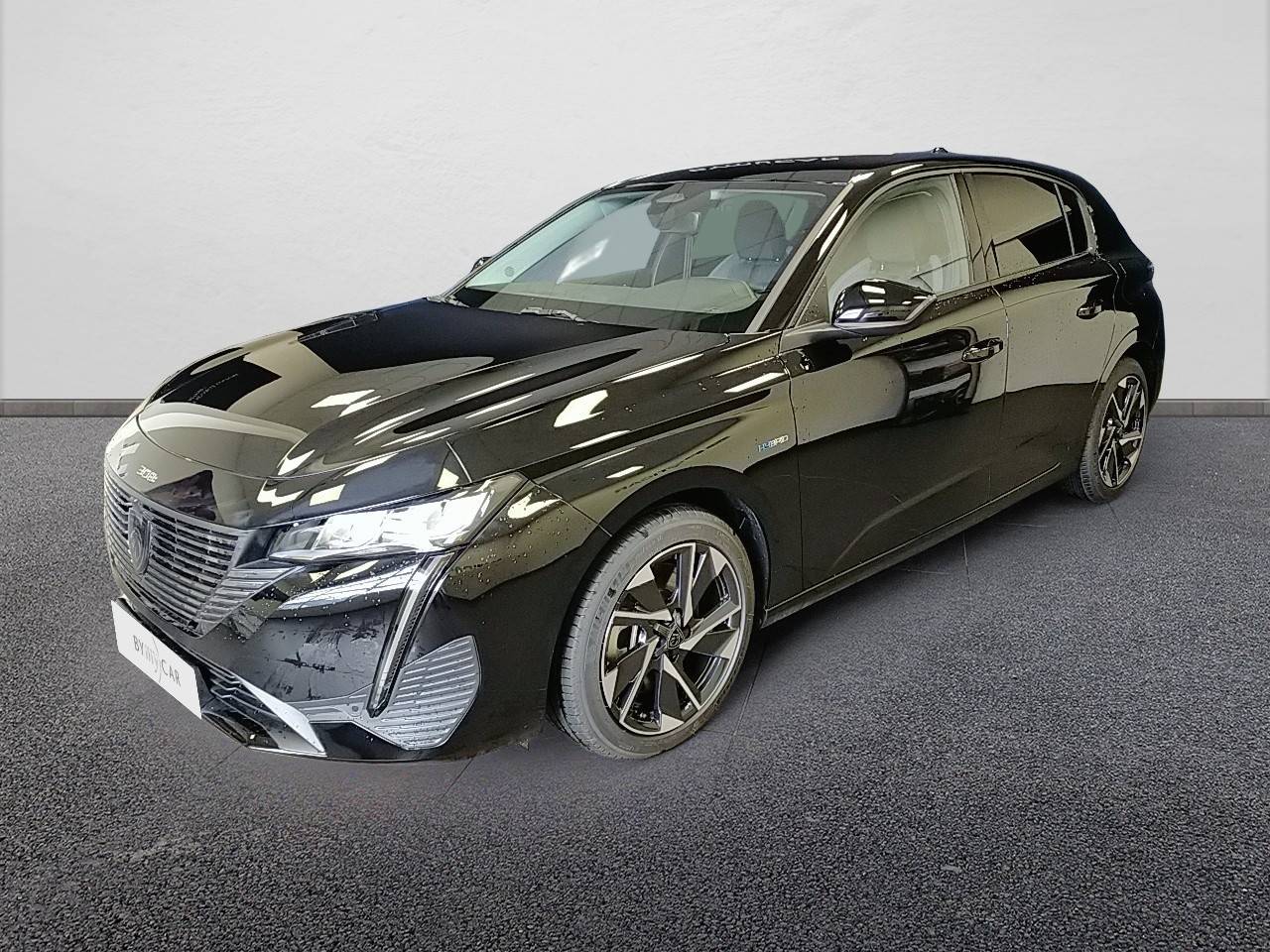 308 PHEV 180 e-EAT8
