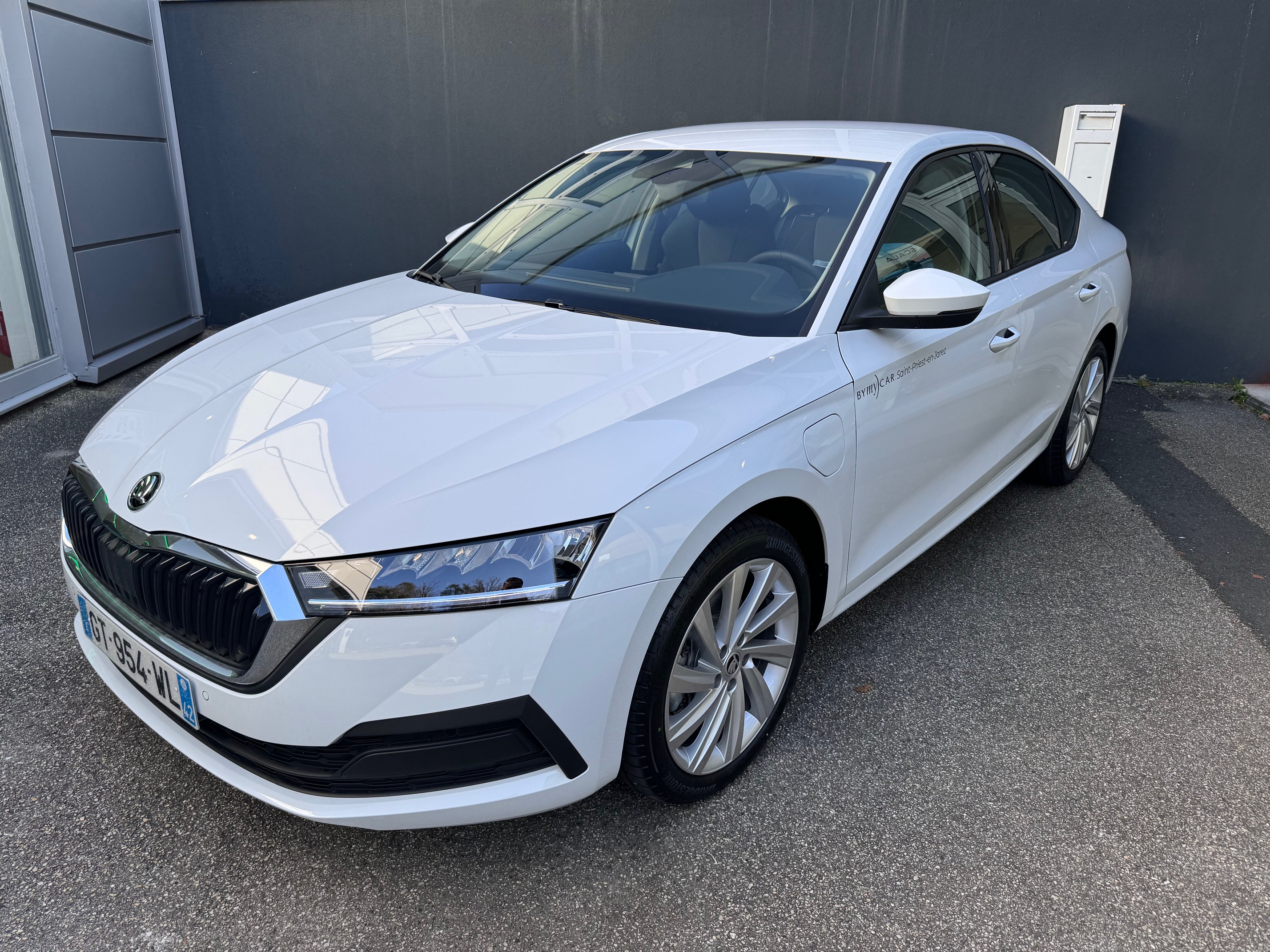 Octavia 1.4 TSI PHEV iV 204 ch DSG6e