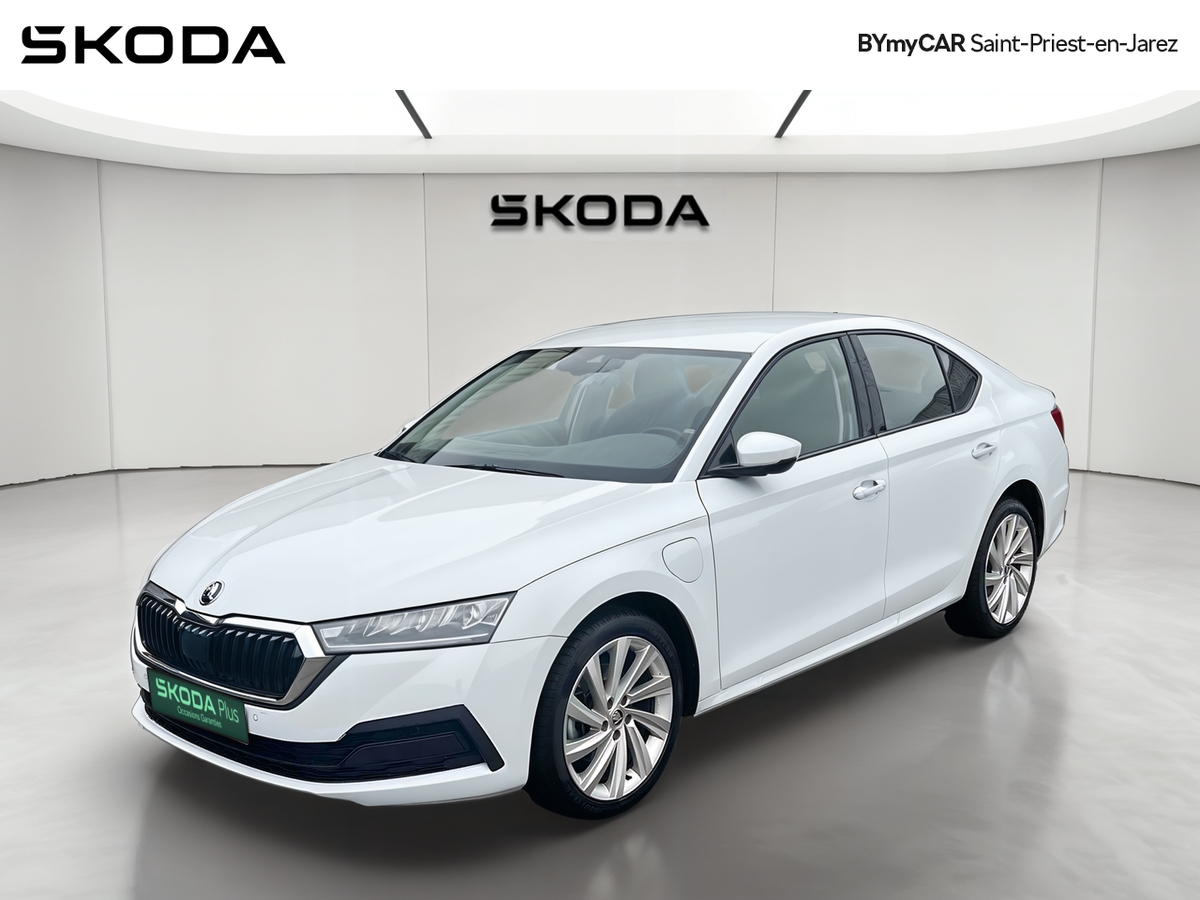 Octavia 1.4 TSI PHEV iV 204 ch DSG6e