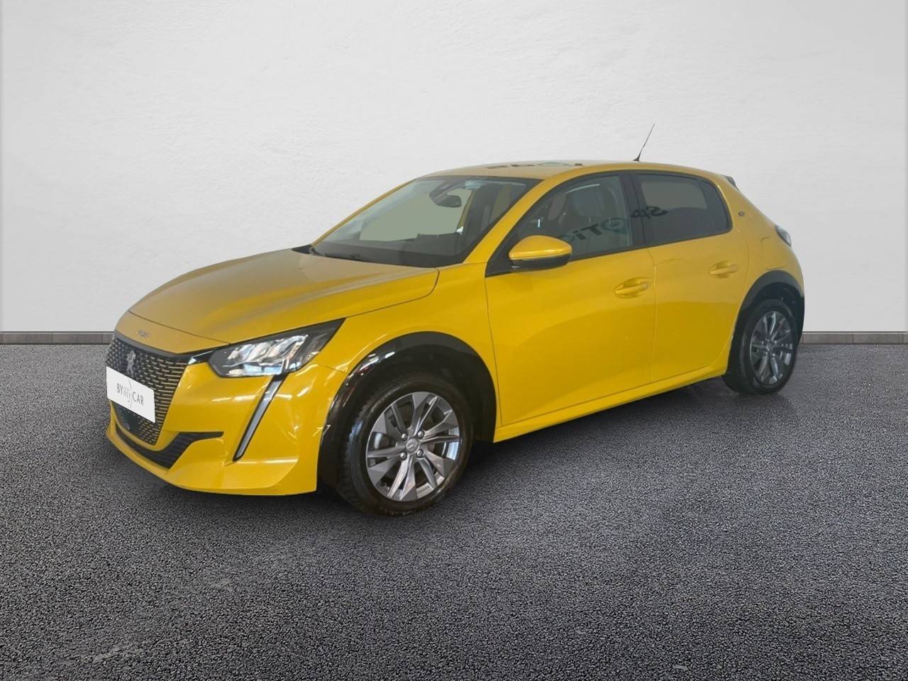 208 Electrique 50 kWh 136ch