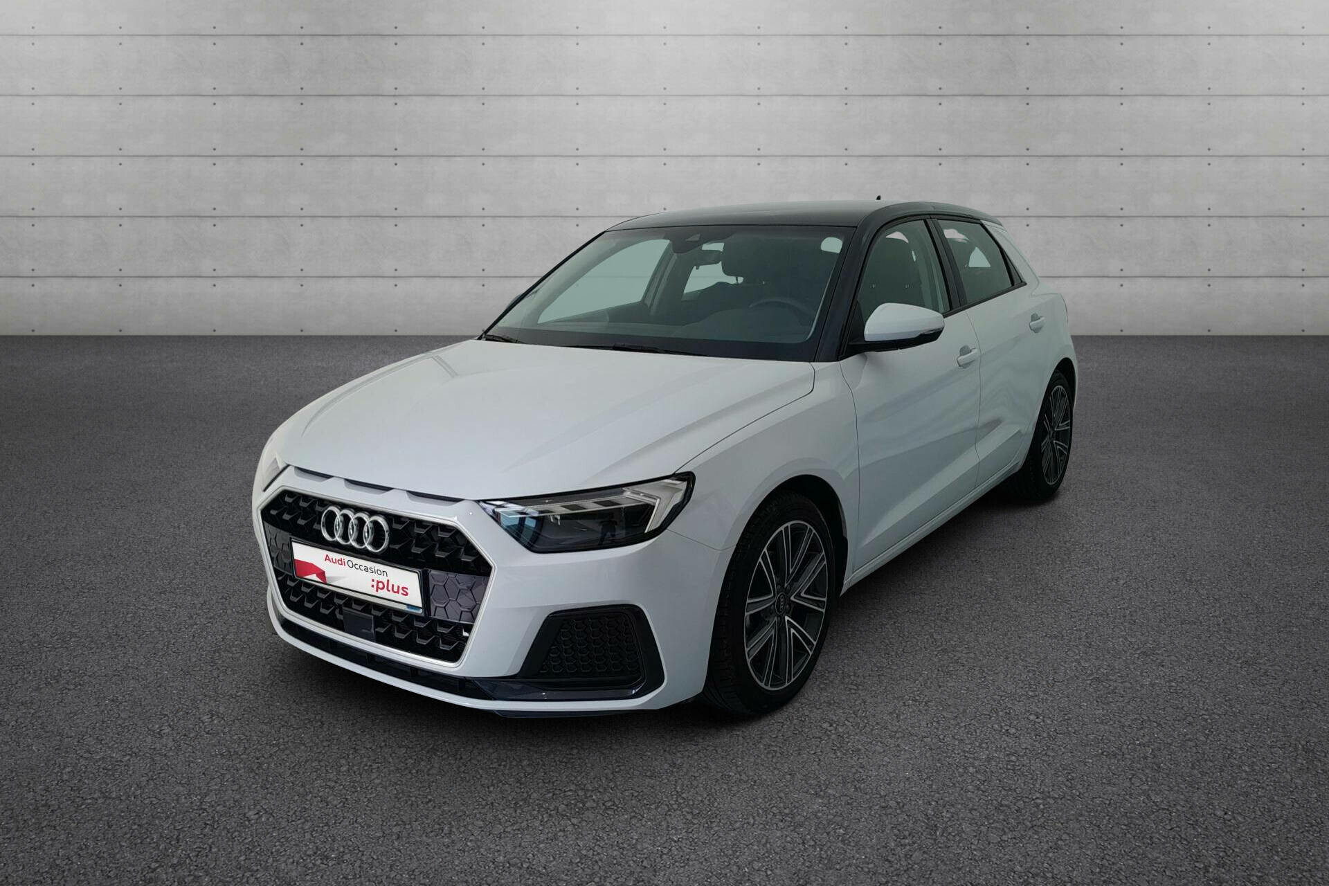 A1 Sportback 30 TFSI 116 ch BVM6