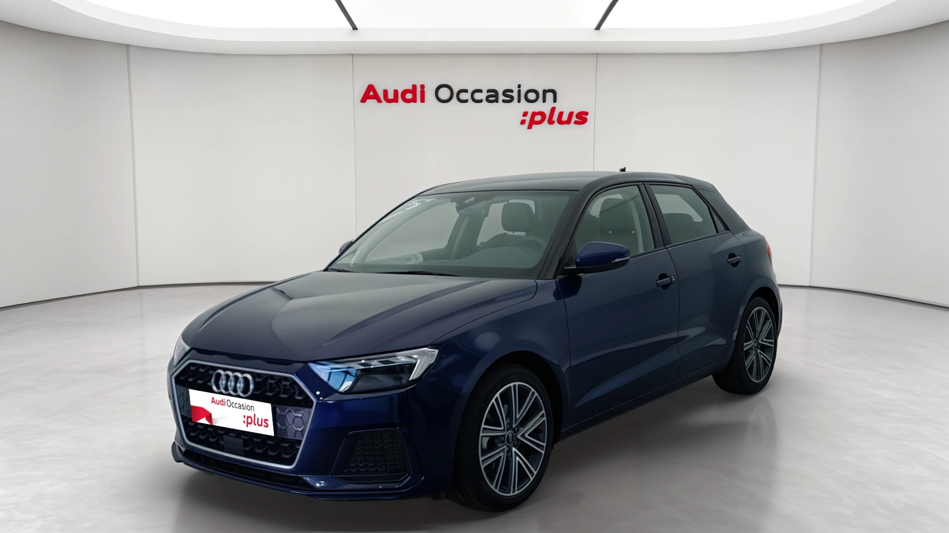 A1 Sportback 30 TFSI 116 ch S tronic 7