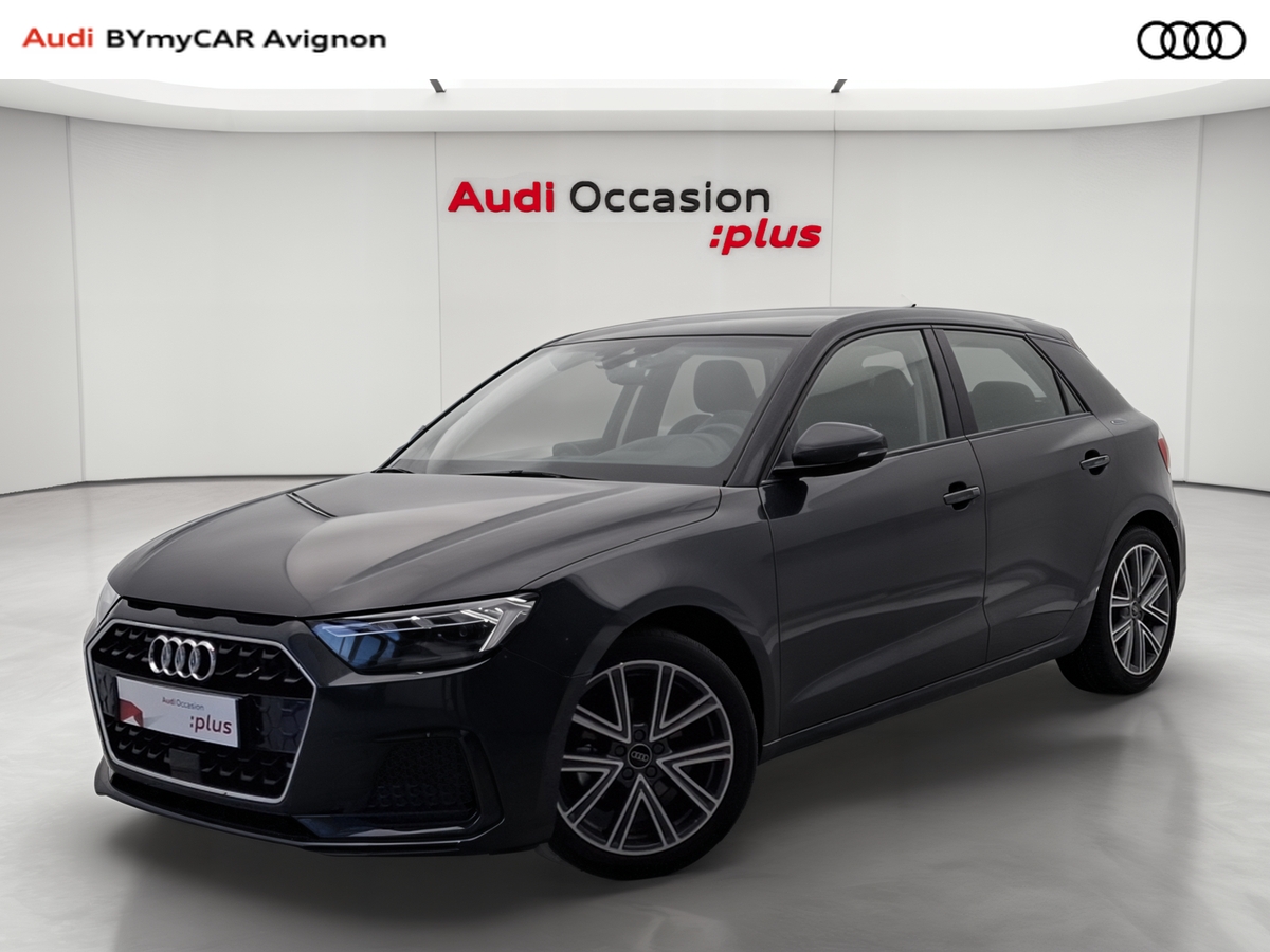 A1 Sportback 30 TFSI 116 ch BVM6