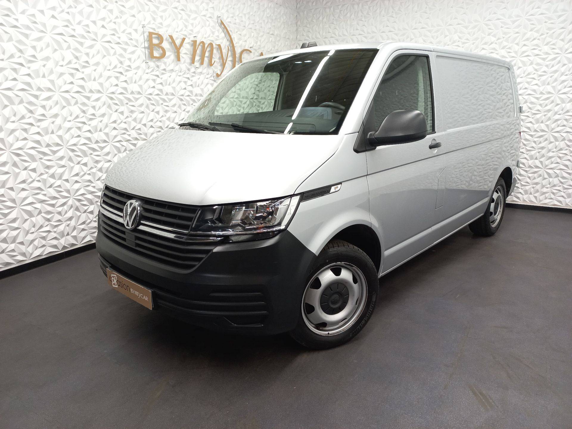 TRANSPORTER 6.1 VAN L1H1 2.0 TDI 198 DSG7