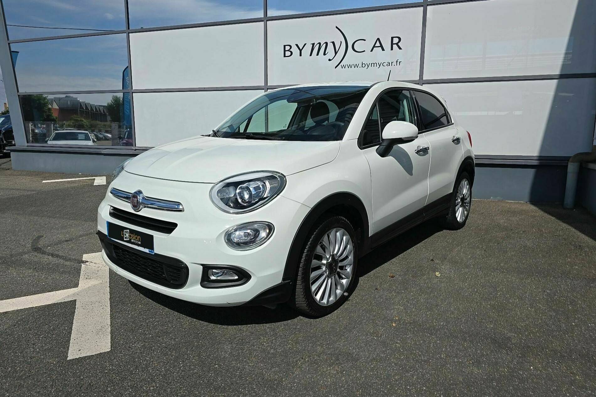 500X 1.6 MultiJet 120 ch DCT