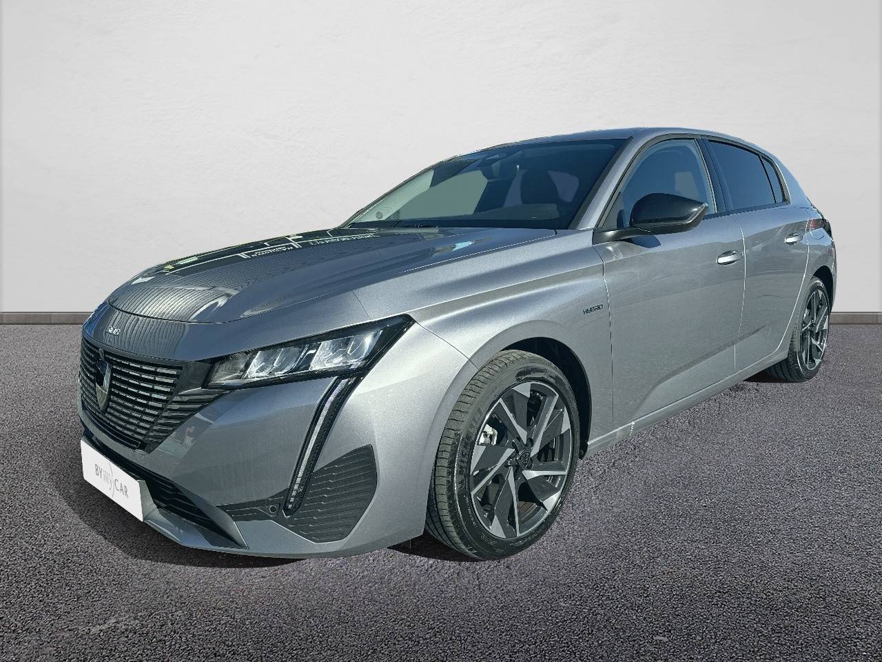 308 PHEV 180 e-EAT8