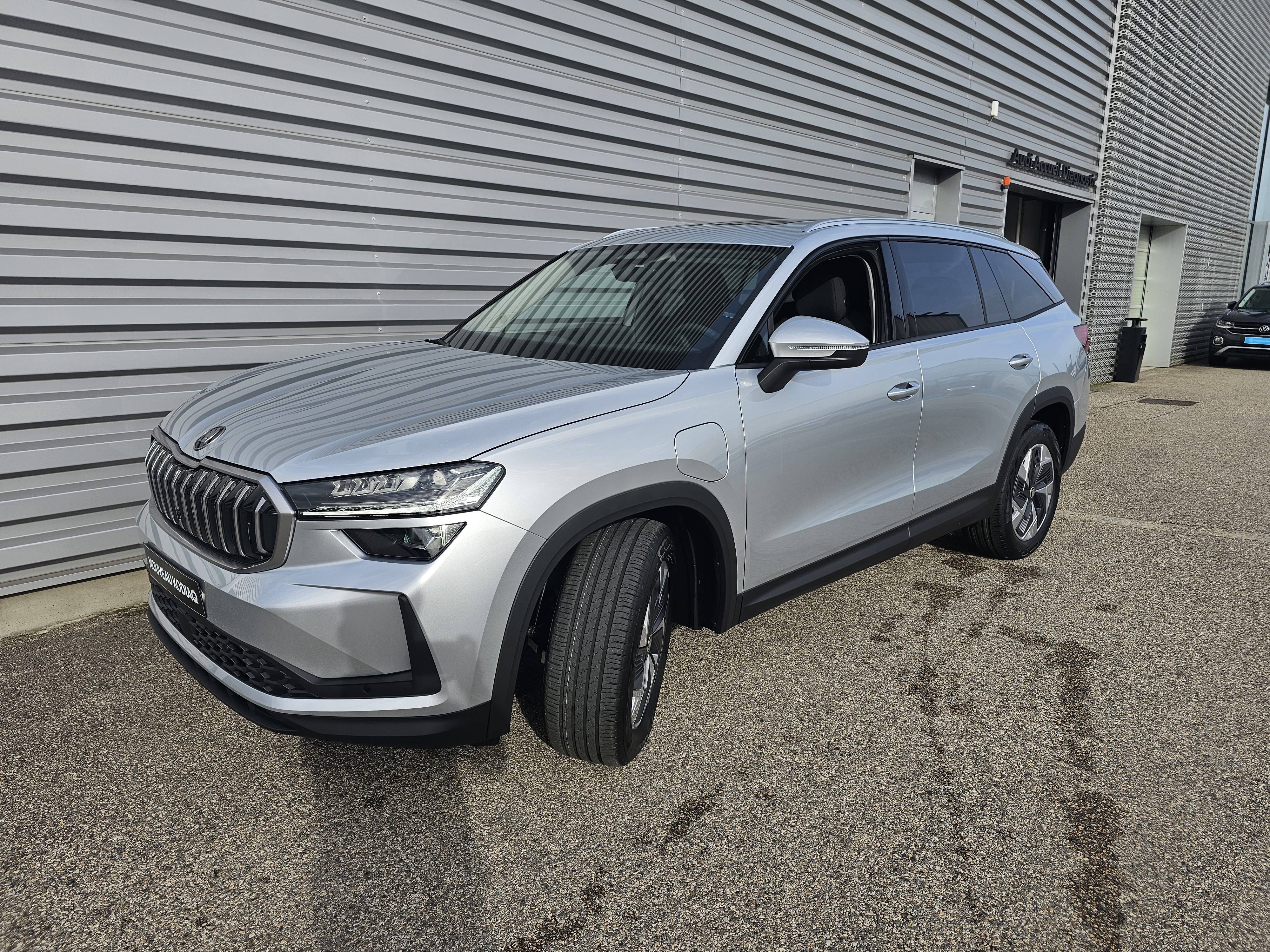 Kodiaq 1.5 TSI 204 ch Hybride Rechargeable PHEV DSG6 5pl