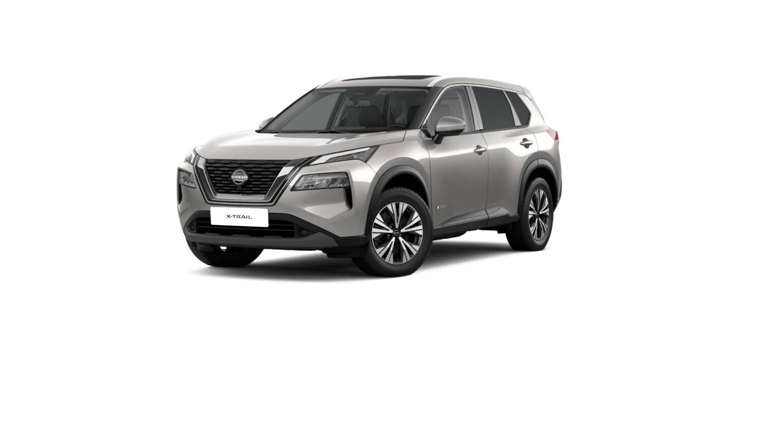 X-Trail e-POWER 204 ch