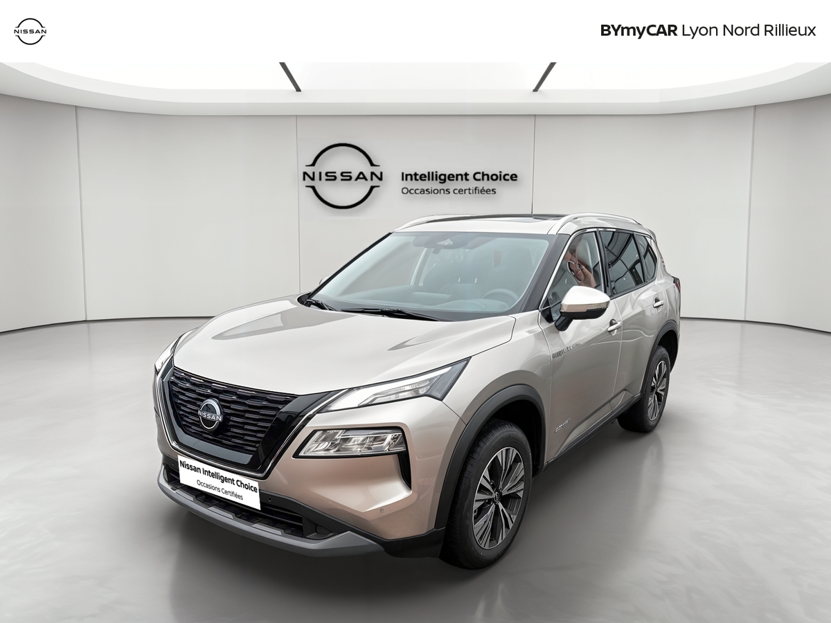 X-Trail e-POWER 204 ch