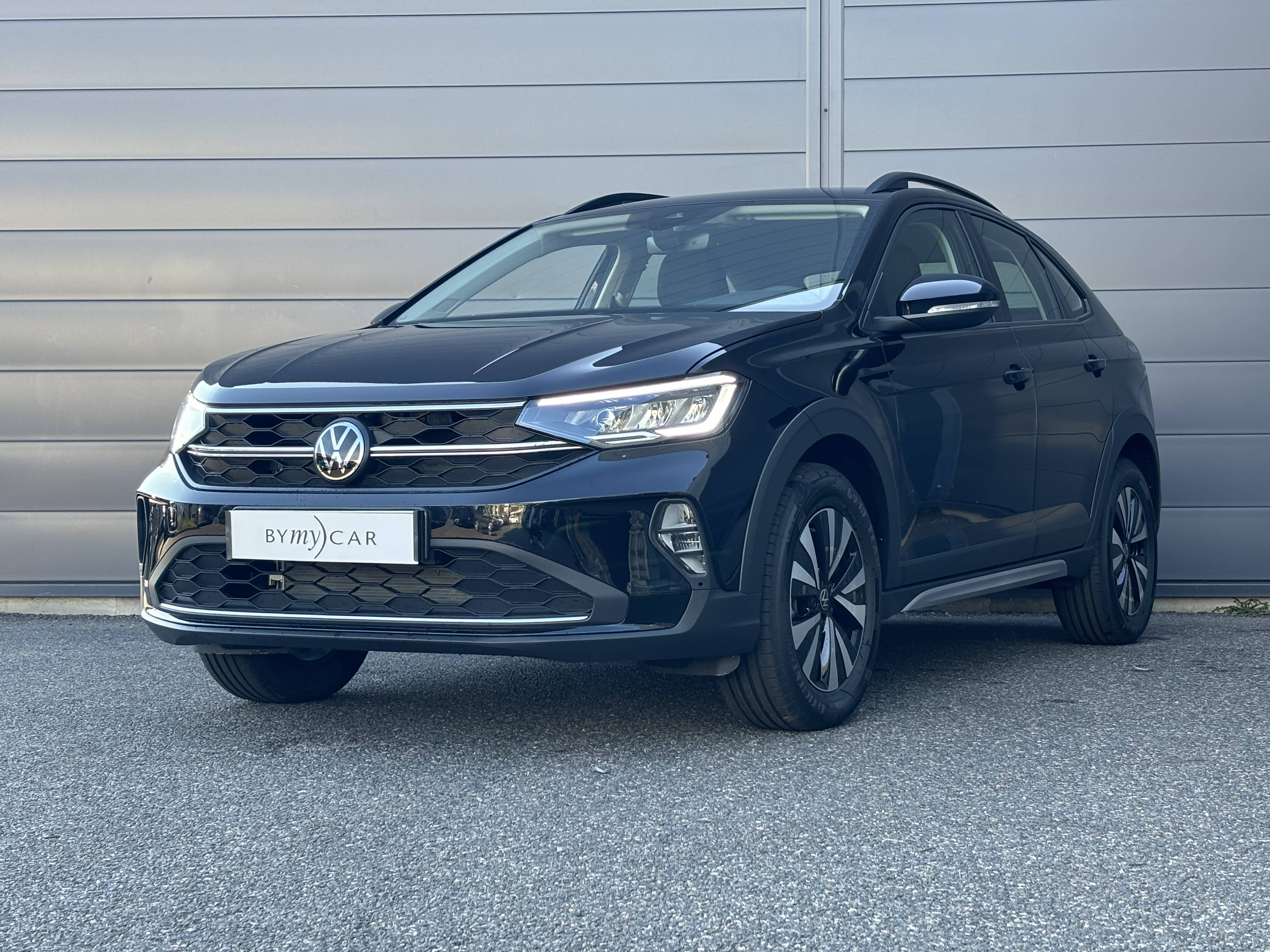 Taigo 1.0 TSI 116 DSG7