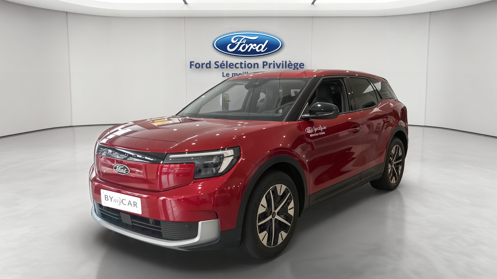 Explorer RWD Extended Range 77 kWh 286 ch