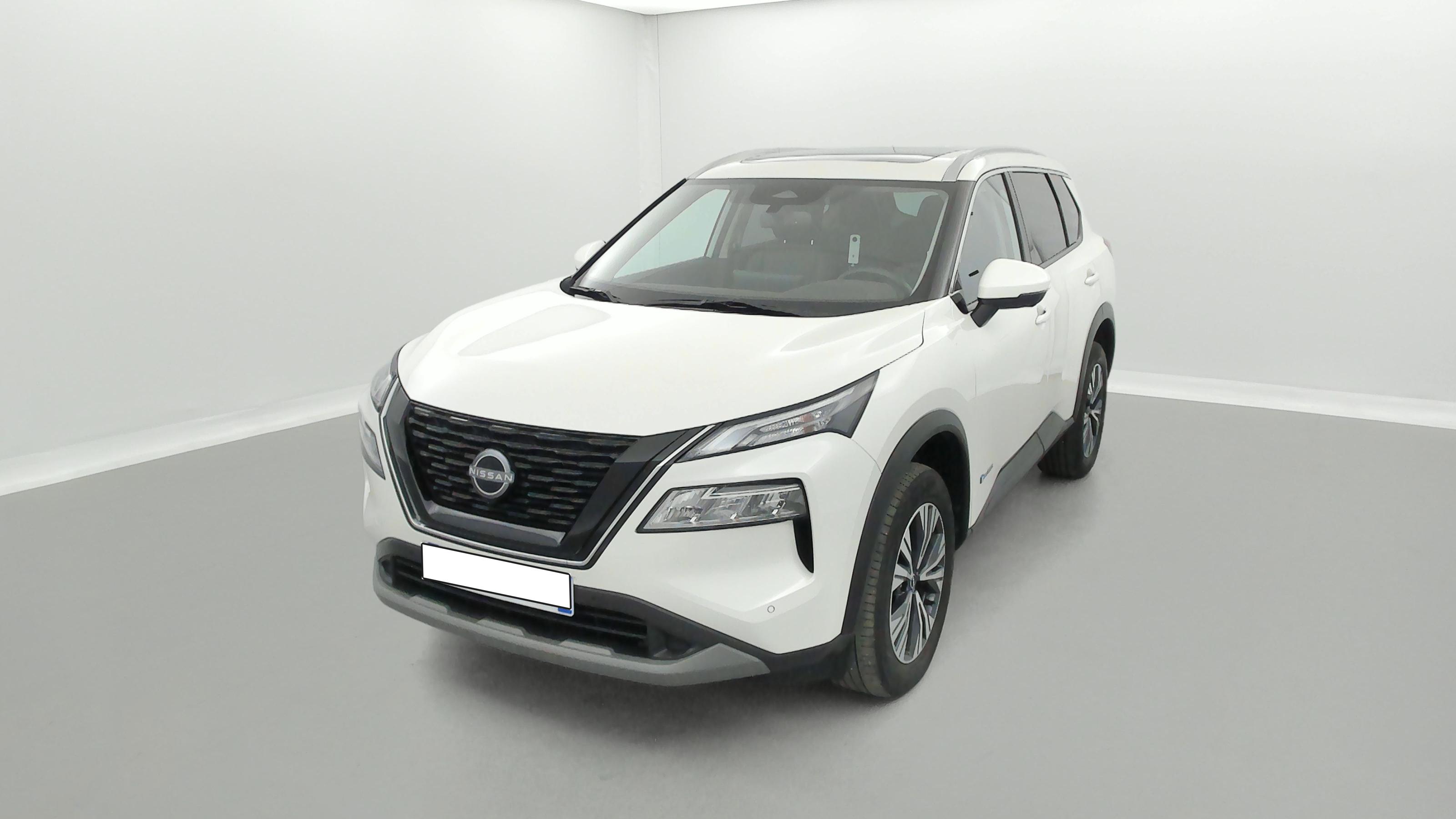 X-Trail e-POWER 204 ch
