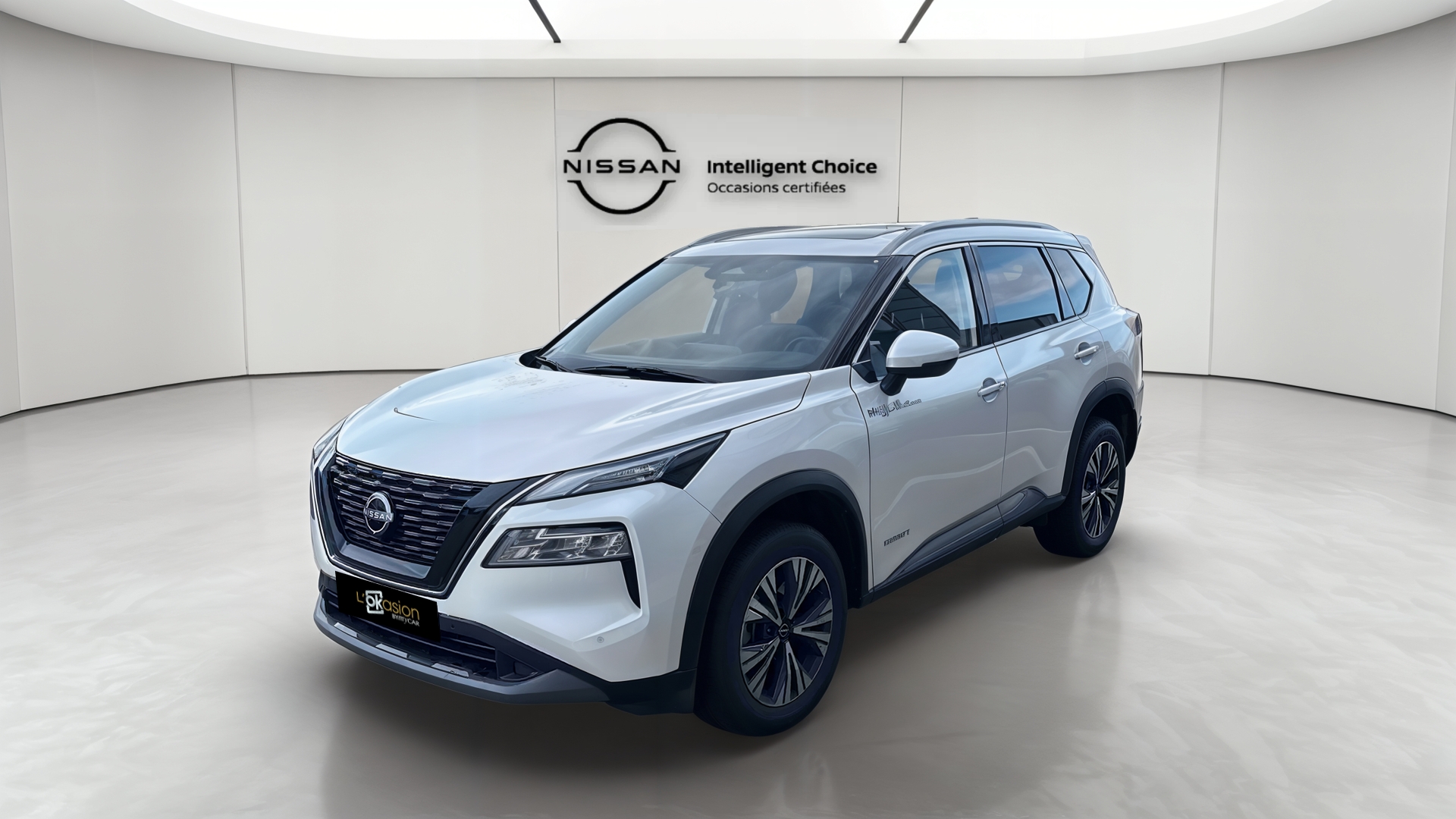 X-Trail e-POWER 204 ch