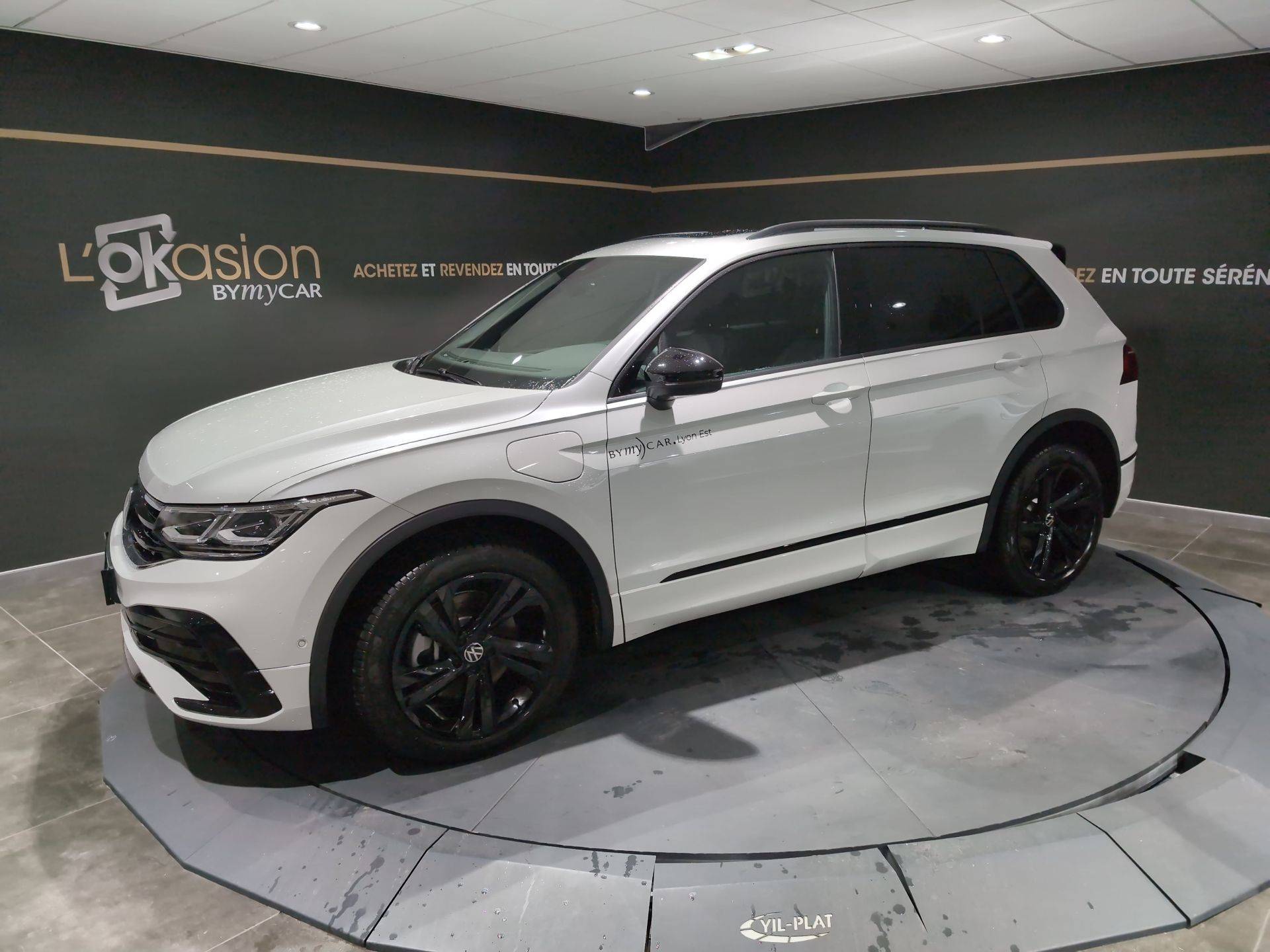 Tiguan 1.4 eHybrid 245ch DSG6