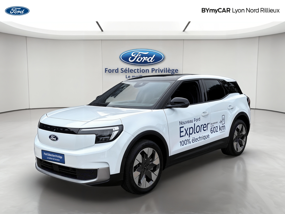 Explorer AWD Extended Range 79 kWh 340 ch