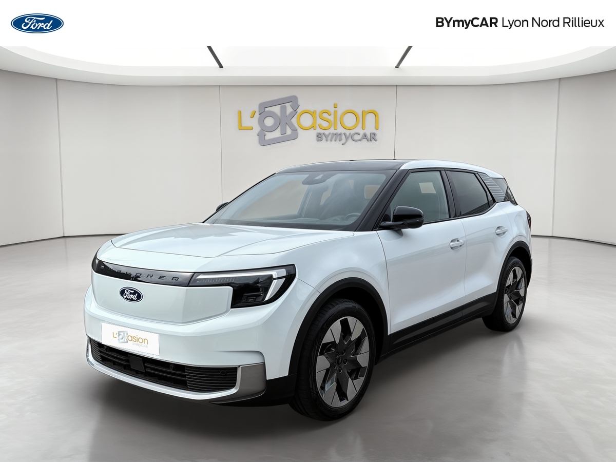Explorer AWD Extended Range 79 kWh 340 ch