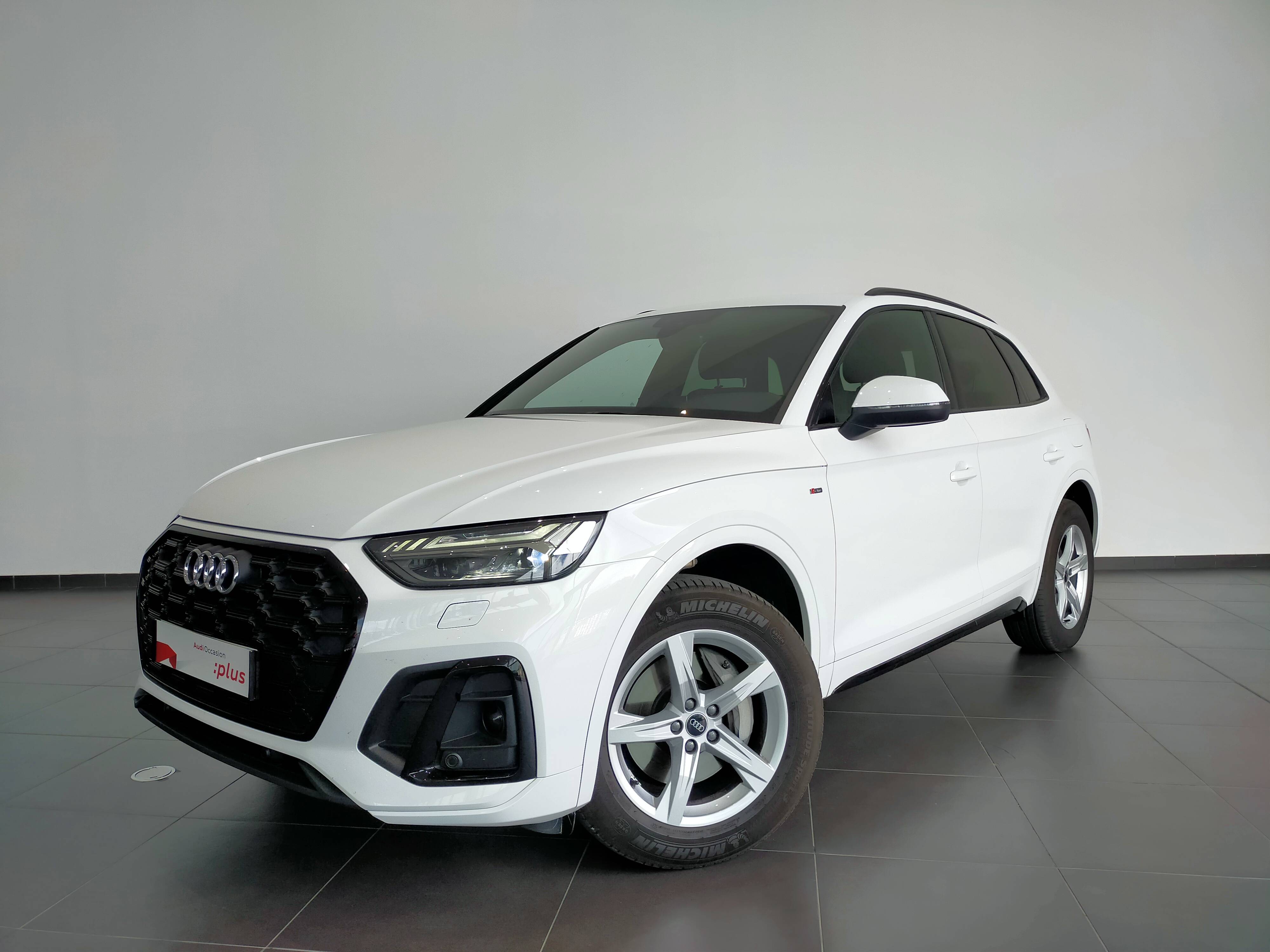 Q5 50 TFSIe 299 S tronic 7 Quattro