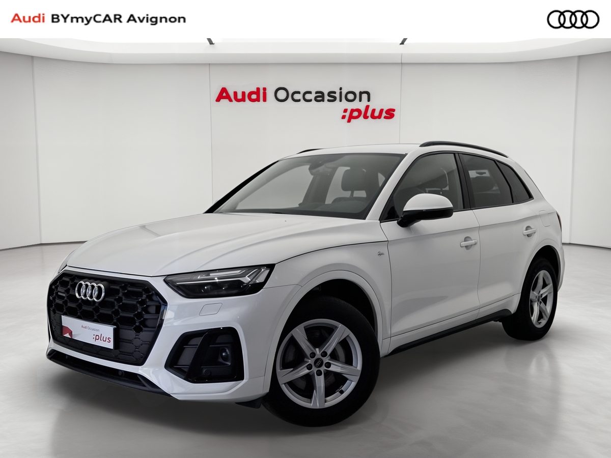 Q5 50 TFSIe 299 S tronic 7 Quattro