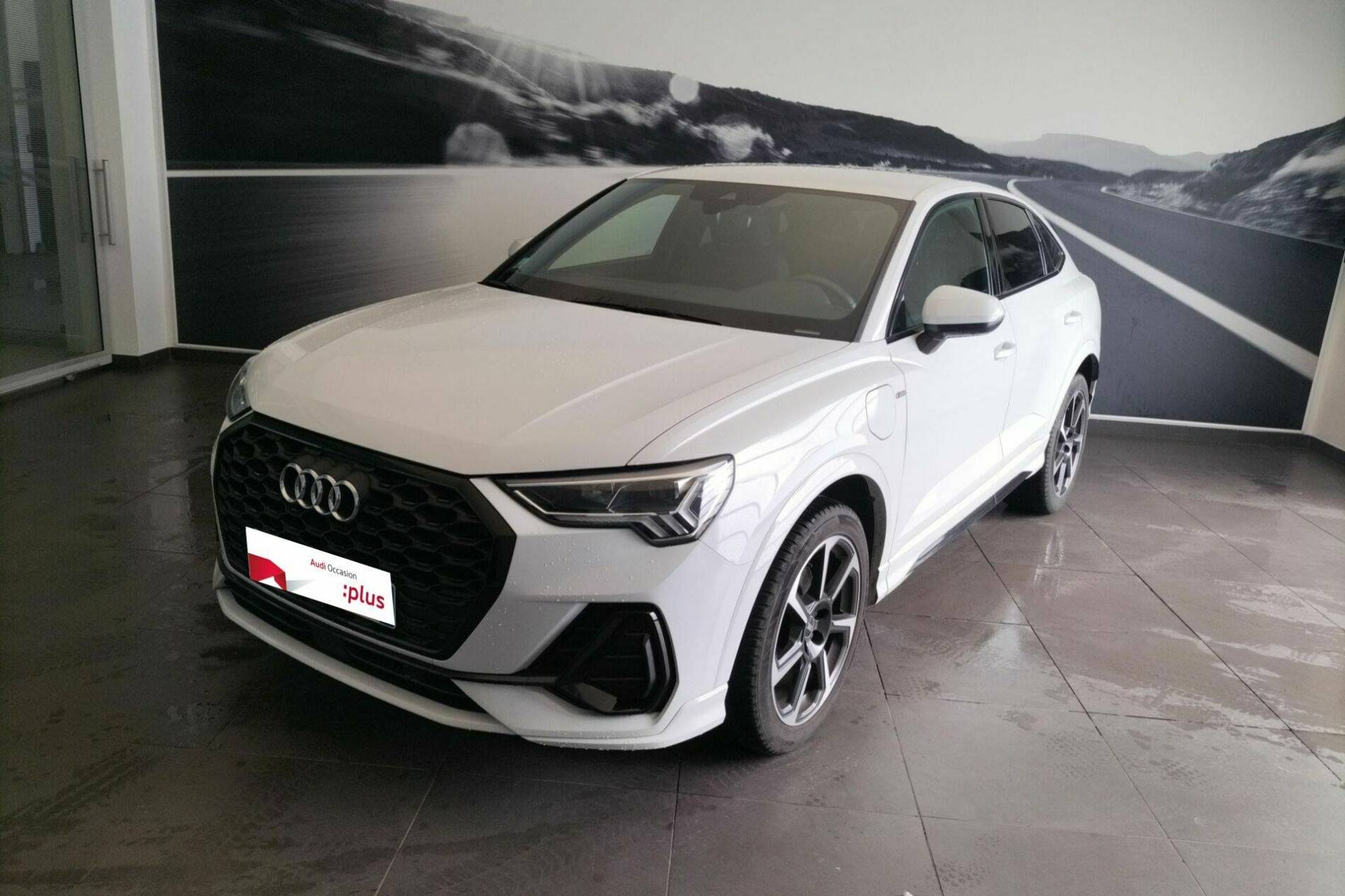 Q3 Sportback 45 TFSIe 245 ch S tronic 6