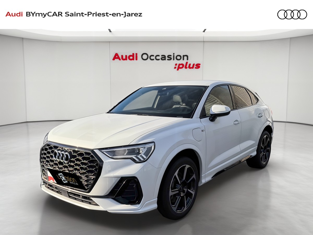 Q3 Sportback 45 TFSIe 245 ch S tronic 6