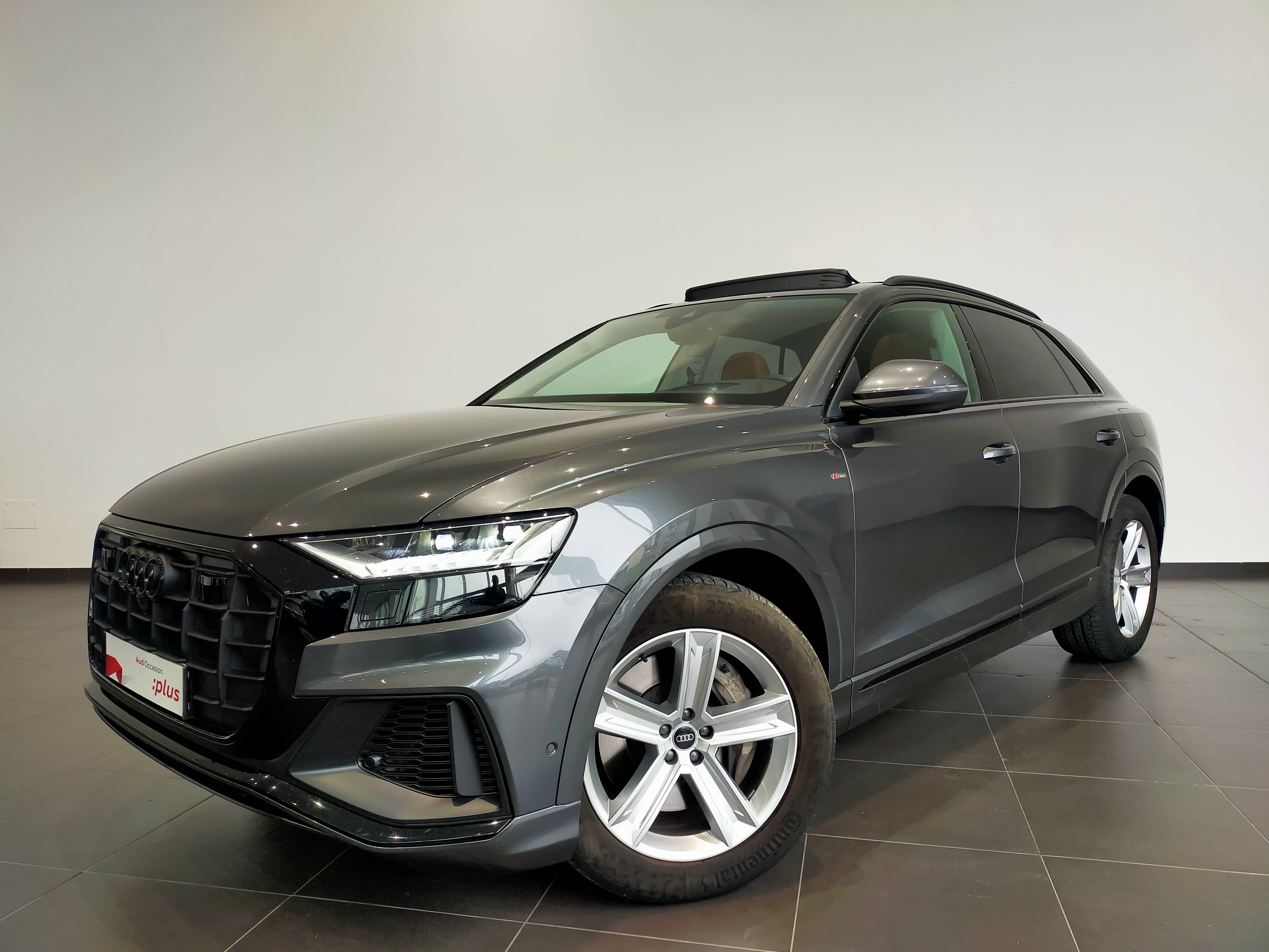 Q8 55 TFSI e 381 Tiptronic 8 Quattro