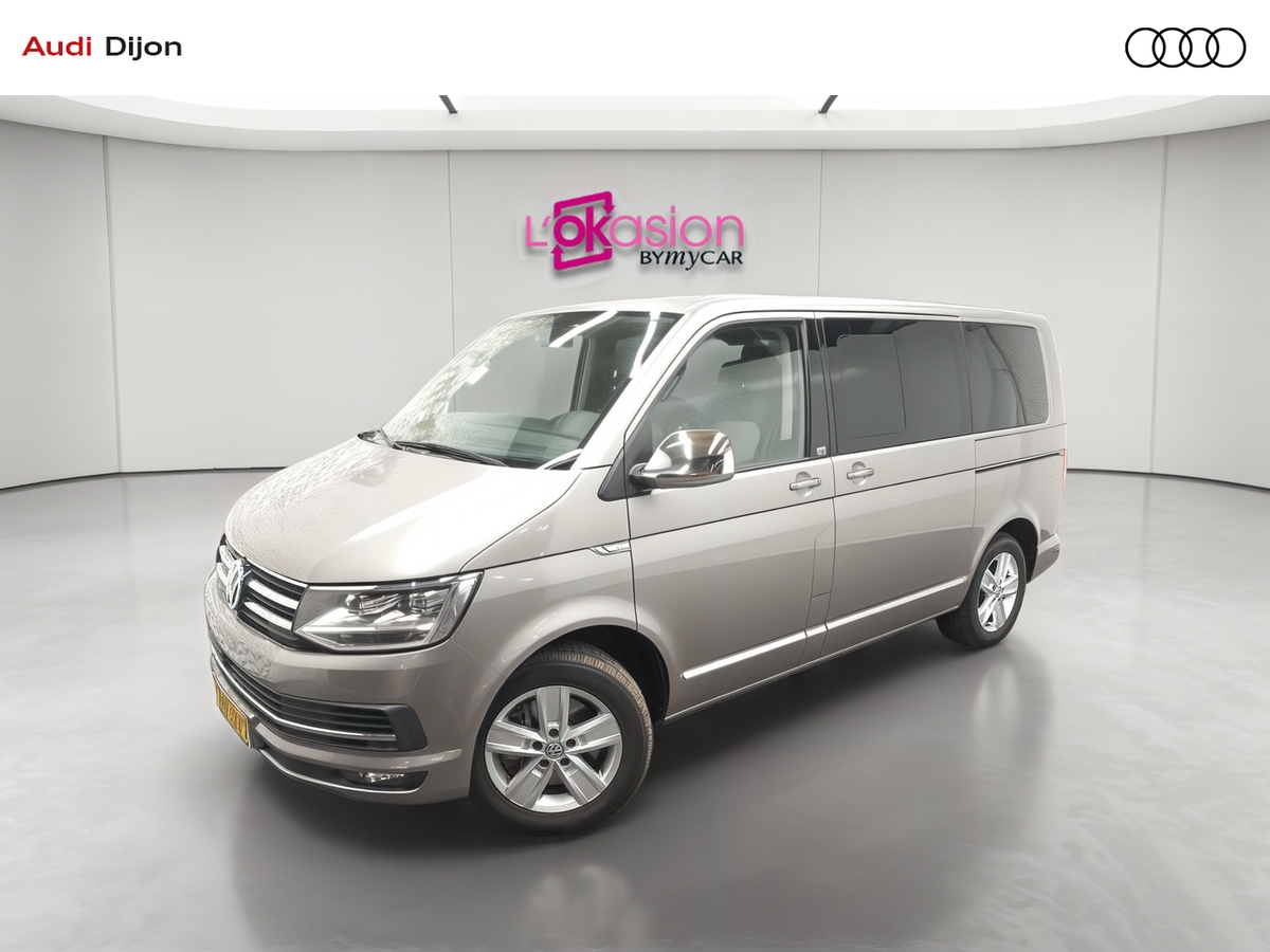 Multivan 2.0 TDI 204