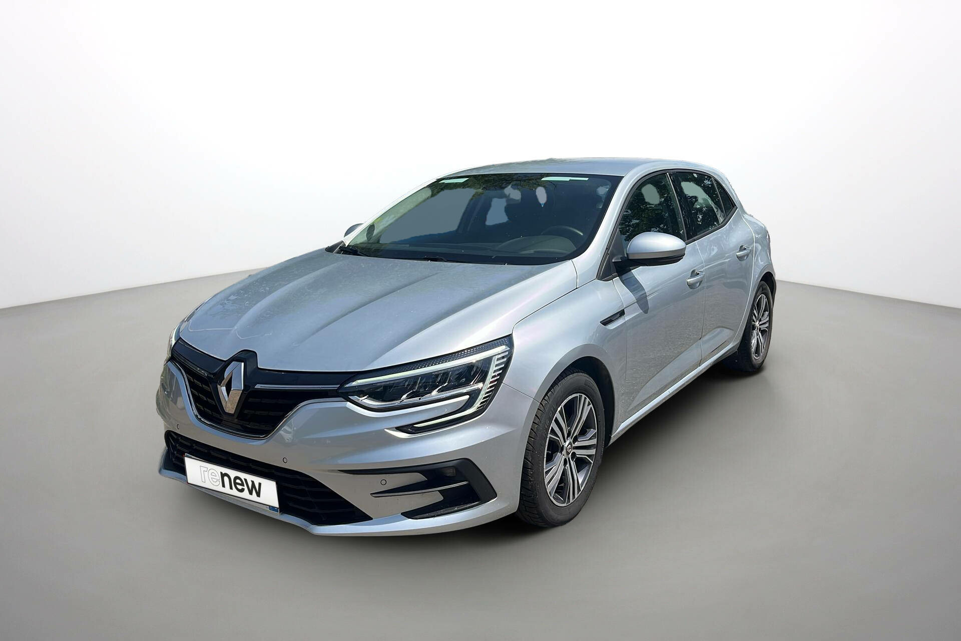 Megane IV Berline Blue dCi 115