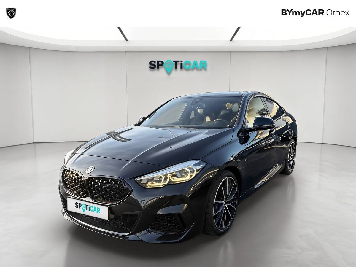 Gran Coupe M235i xDrive 306 ch BVA8