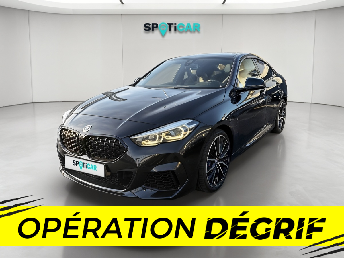 Gran Coupe M235i xDrive 306 ch BVA8