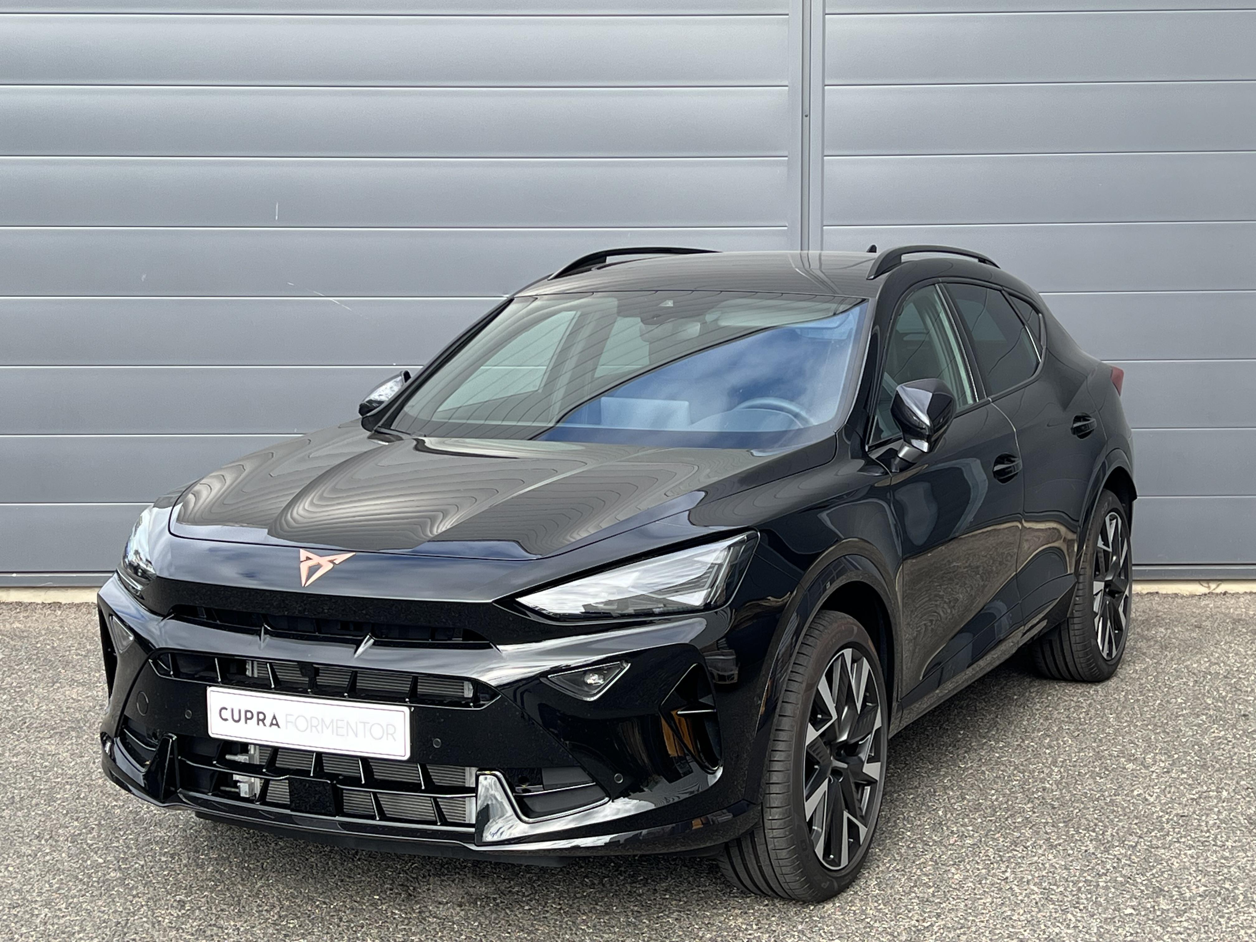 Formentor 1.5 eTSI Hybrid 150 ch DSG7