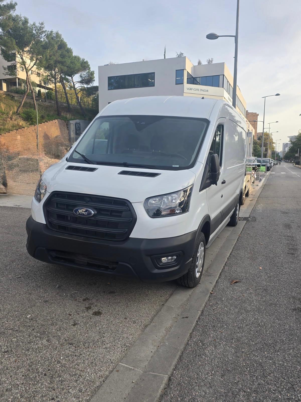 TRANSIT FGN T310 L2H2 2.0 ECOBLUE 130 S&S