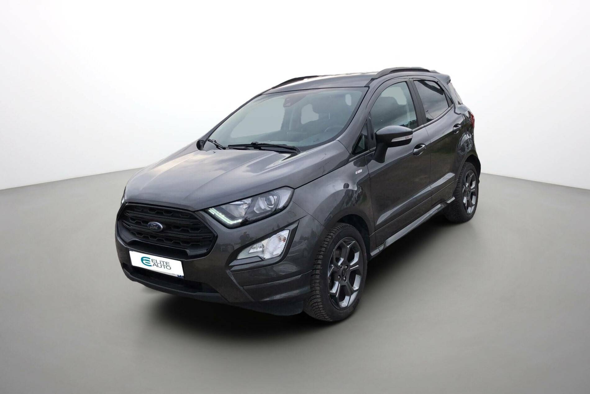 EcoSport 1.0 EcoBoost 125ch S&S BVM6