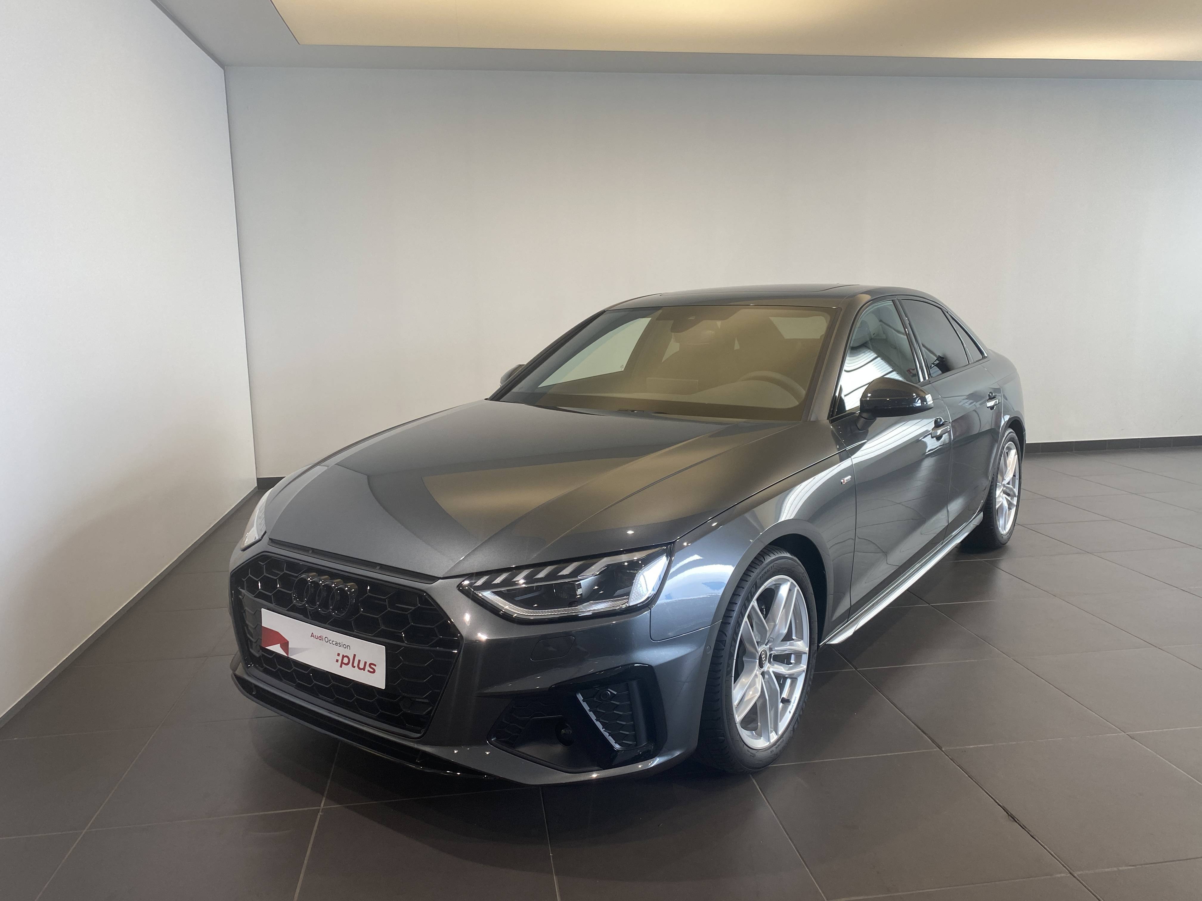 A4 35 TFSI 150 S tronic 7