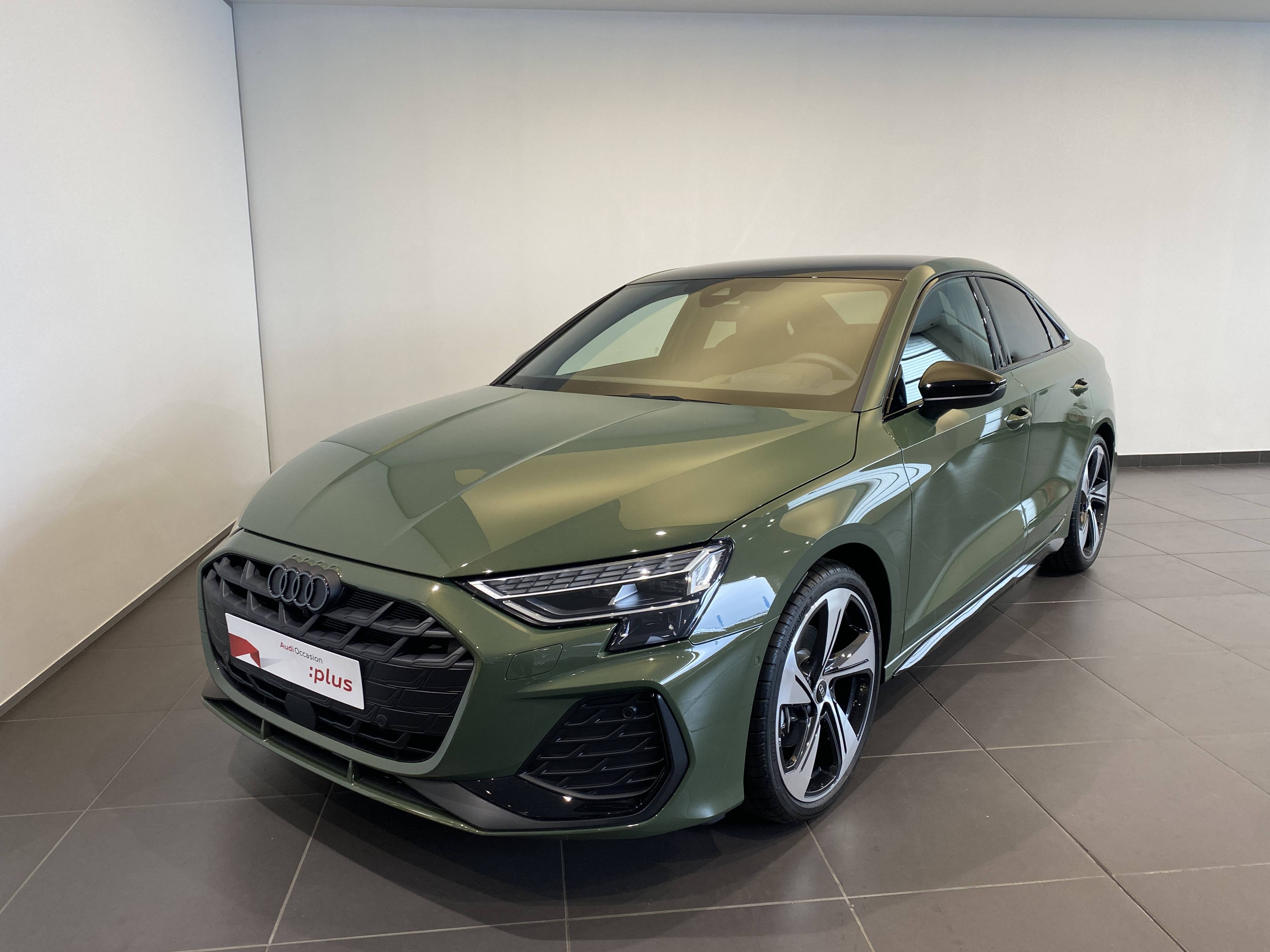 A3 Berline 35 TFSI Mild Hybrid 150 S tronic 7