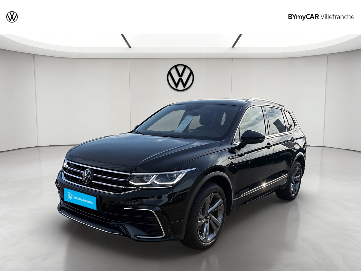 Tiguan Allspace 2.0 TDI 150ch DSG7