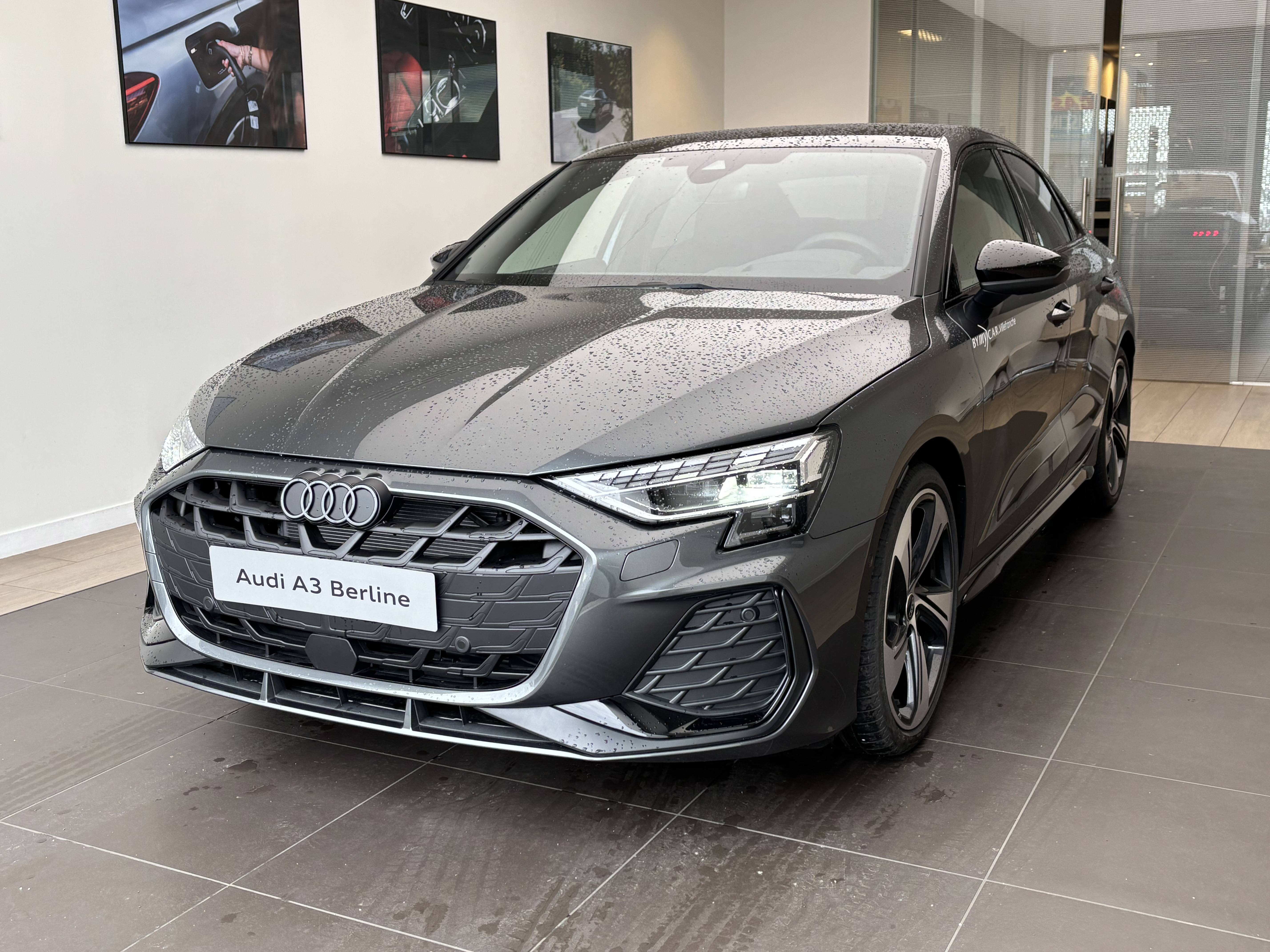 A3 Berline 35 TFSI Mild Hybrid 150 S tronic 7