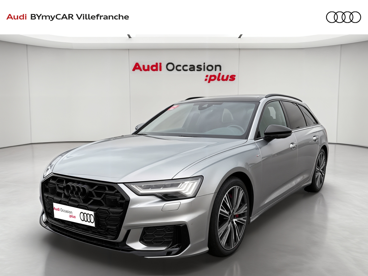 A6 Avant 55 TFSIe 367 ch S tronic 7 Quattro