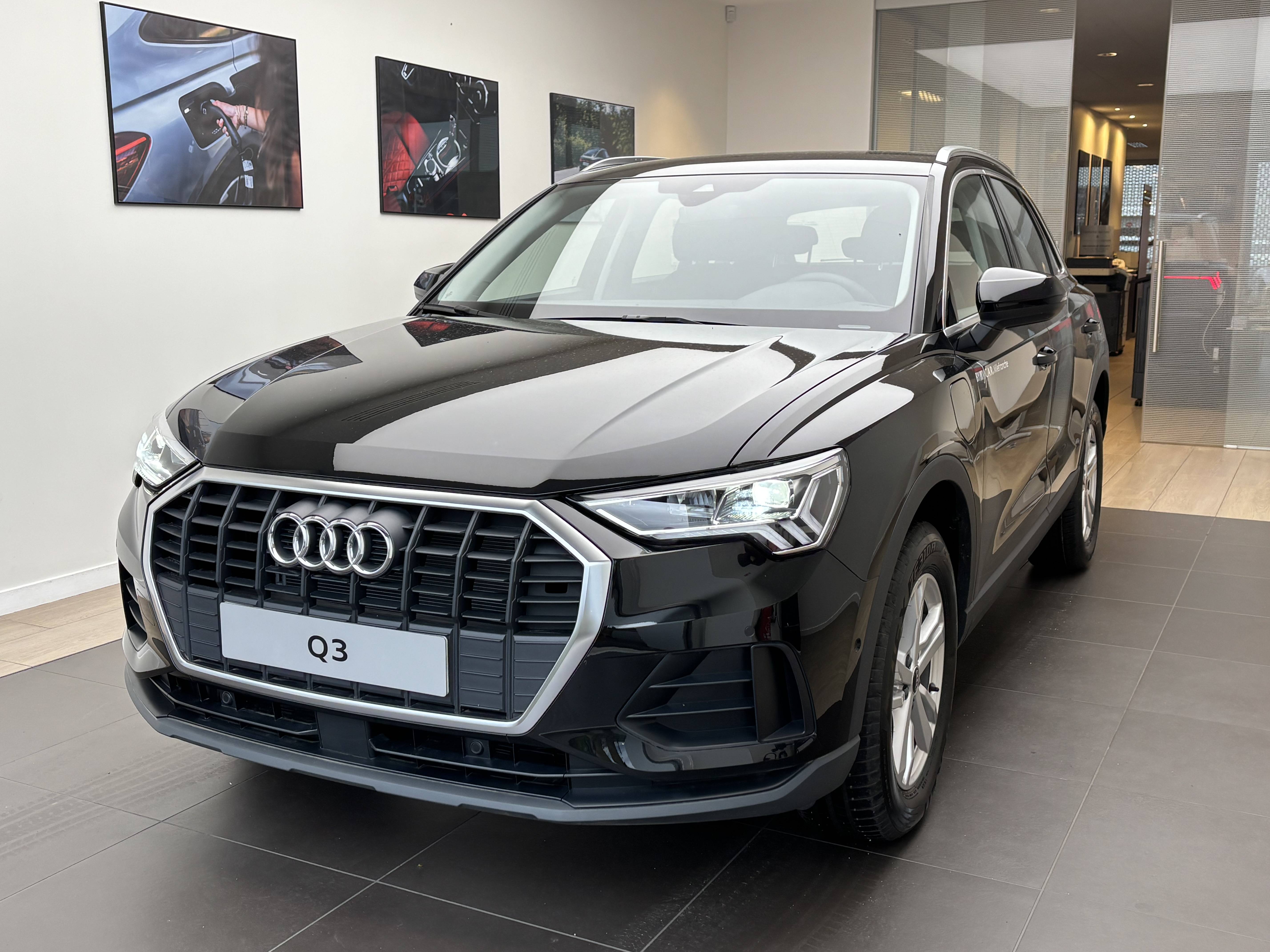 Q3 45 TFSIe 245 ch S tronic 6