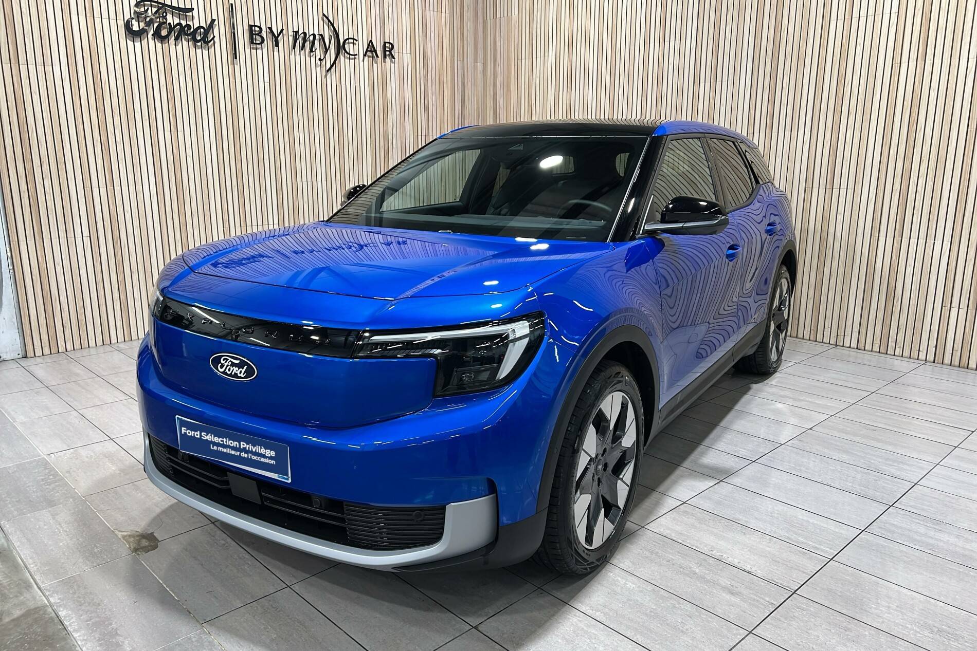 Explorer AWD Extended Range 79 kWh 340 ch